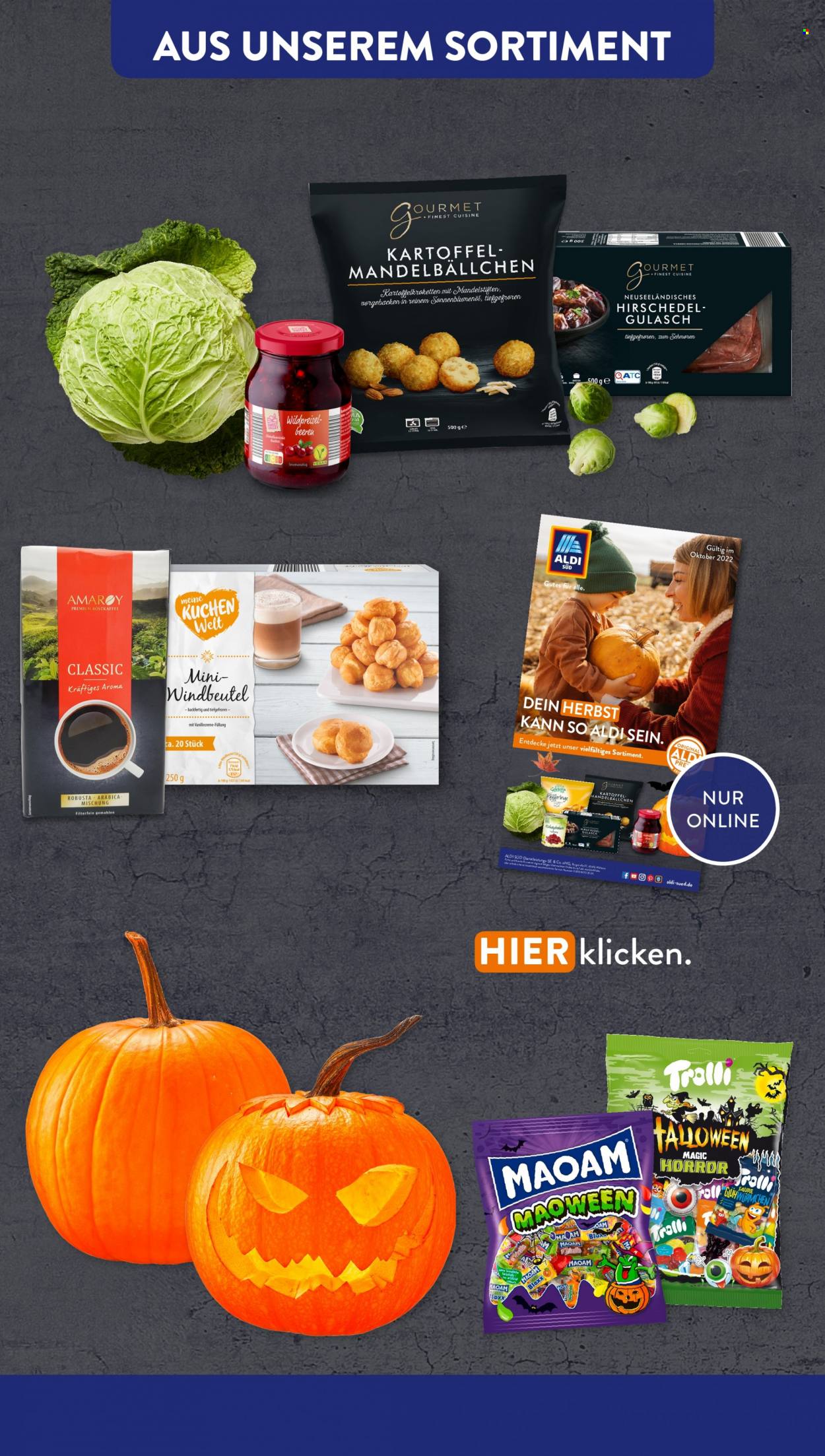 ALDI SÜD Prospekte  - 4.10.2022 - 8.10.2022. Seite 43
