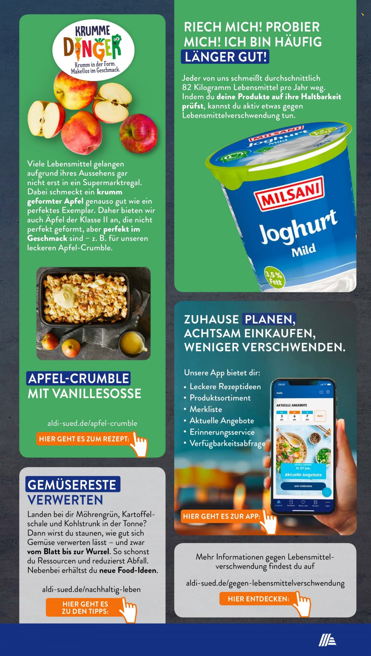 ALDI SÜD Prospekte  - 4.10.2022 - 8.10.2022. Seite 45