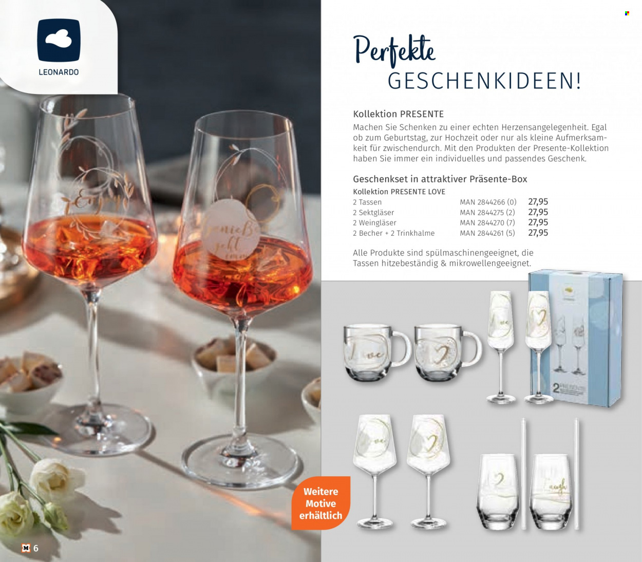 Müller Prospekte  - 1.10.2022 - 31.12.2022. Seite 6