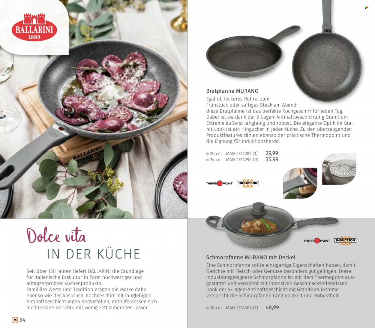 Müller Prospekte  - 1.10.2022 - 31.12.2022. Seite 64