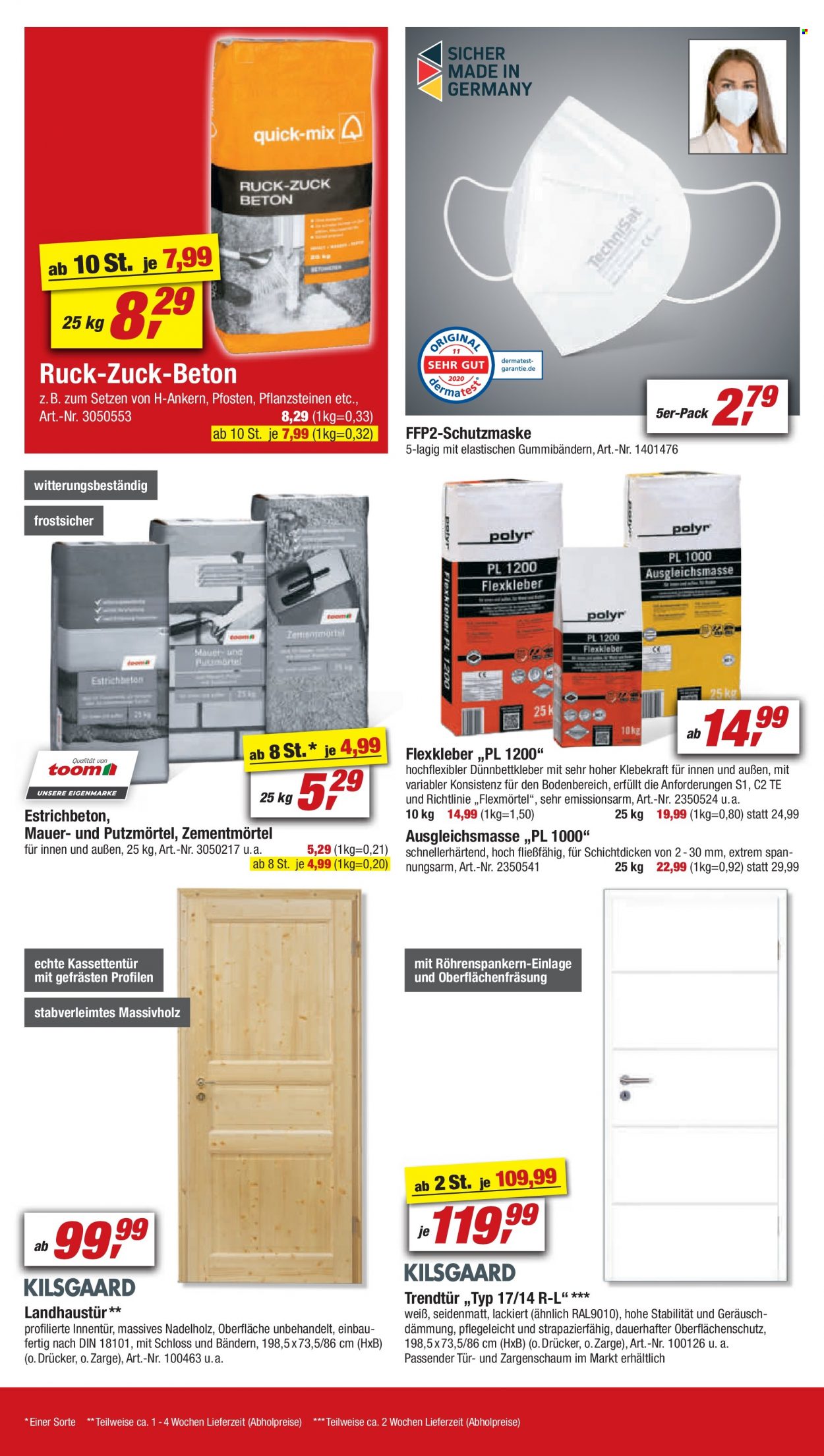 toom Baumarkt Prospekte  - 8.10.2022 - 14.10.2022. Seite 10