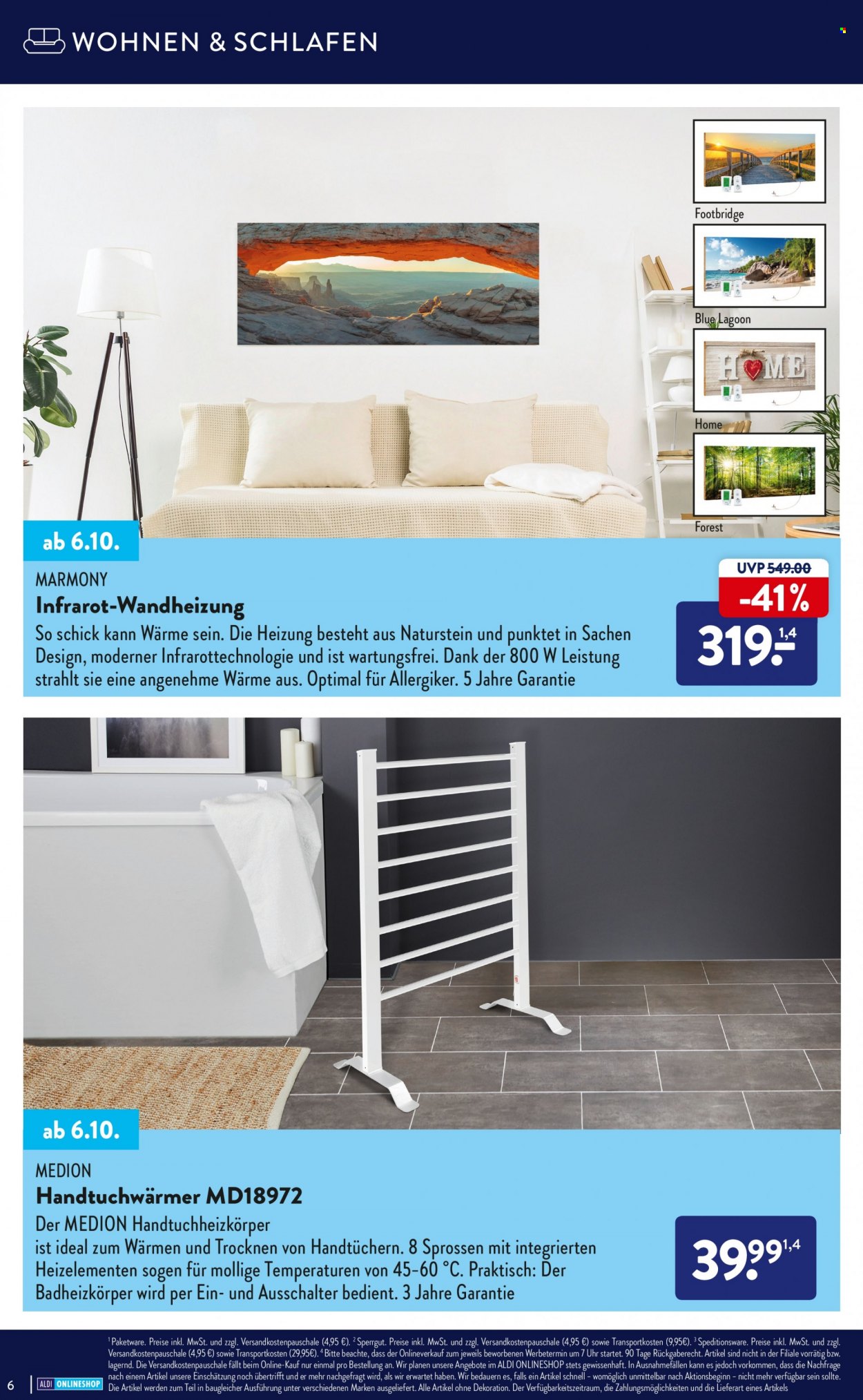 ALDI SÜD Prospekte . Seite 6