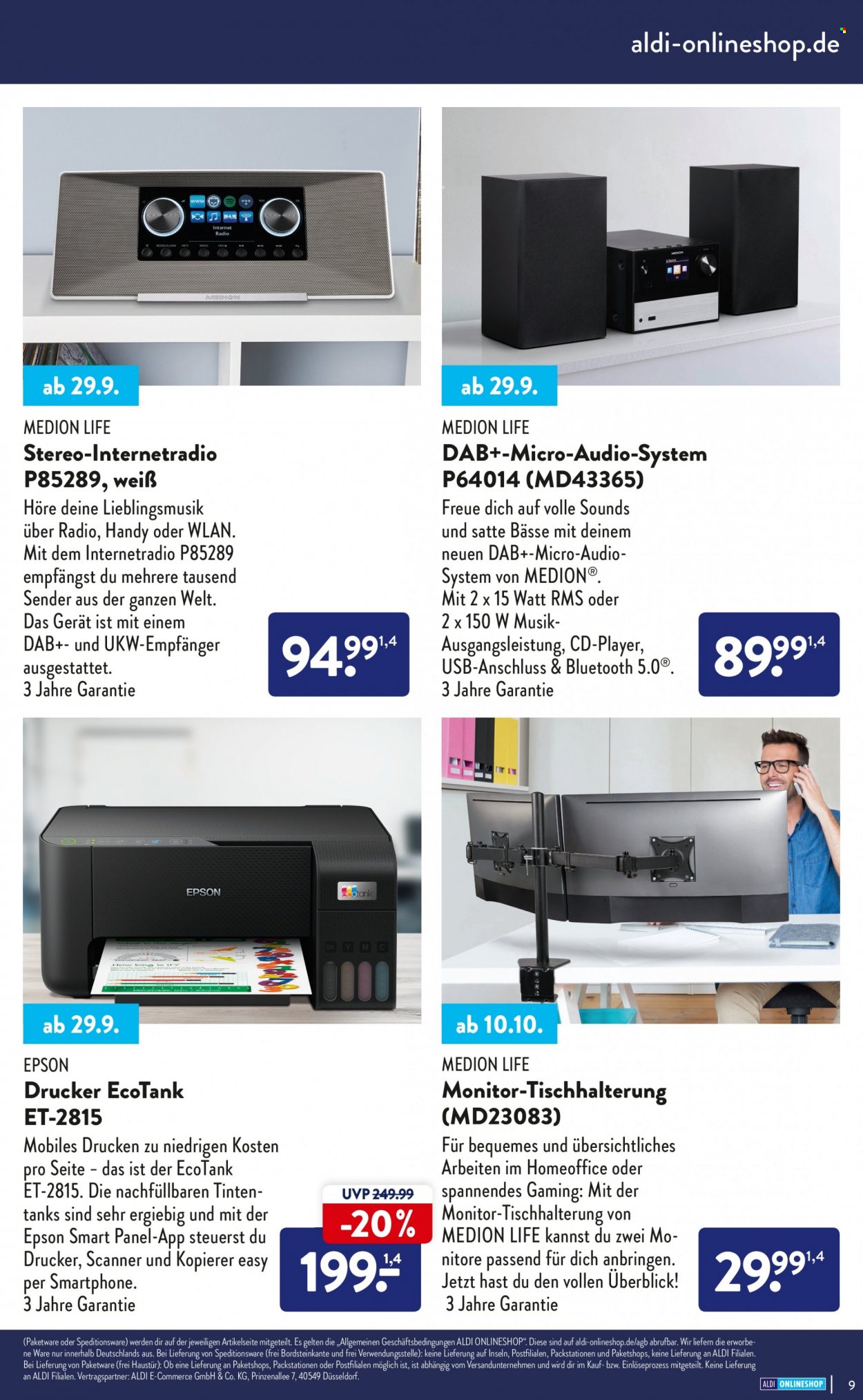 ALDI SÜD Prospekte . Seite 9