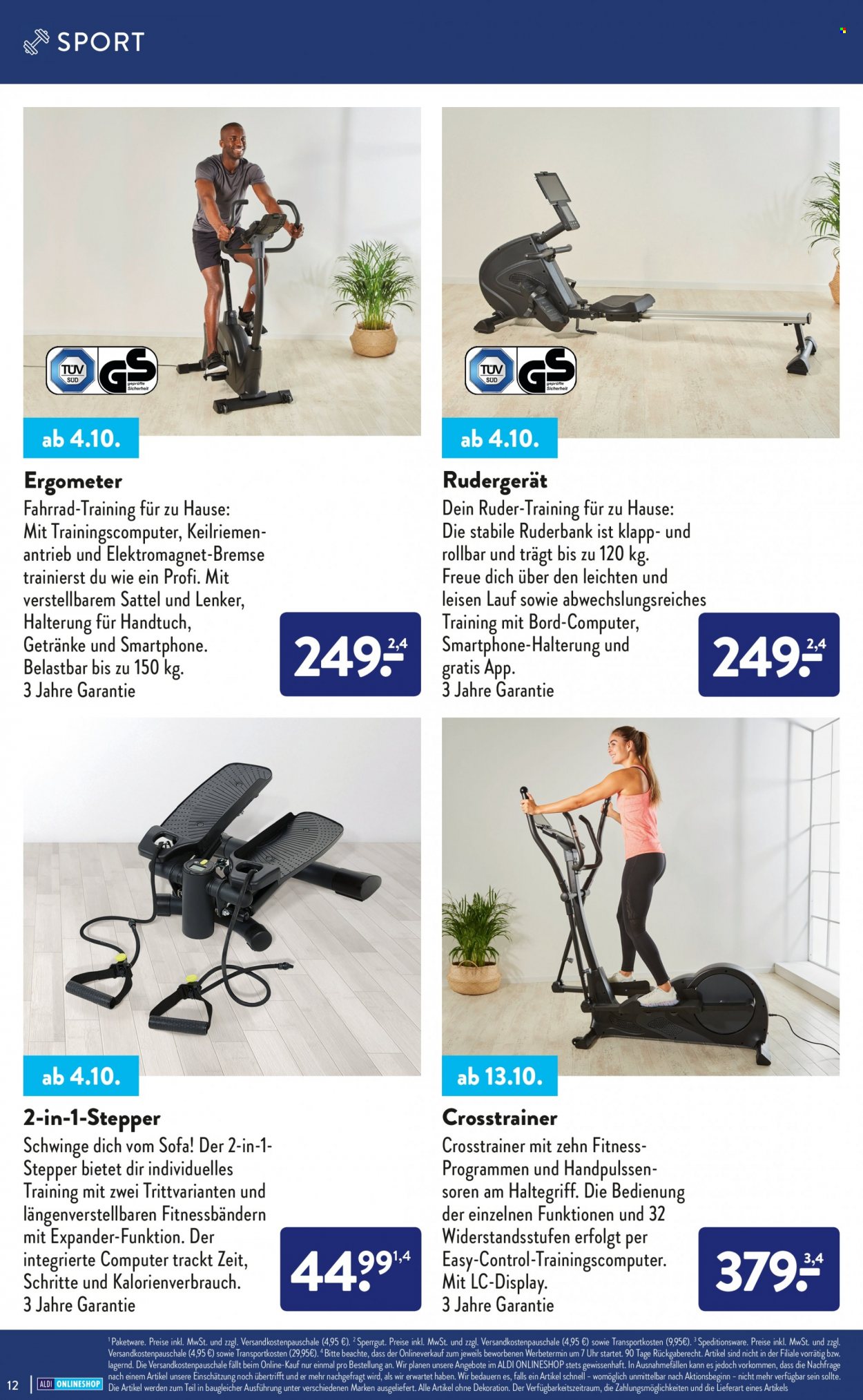 ALDI SÜD Prospekte . Seite 12