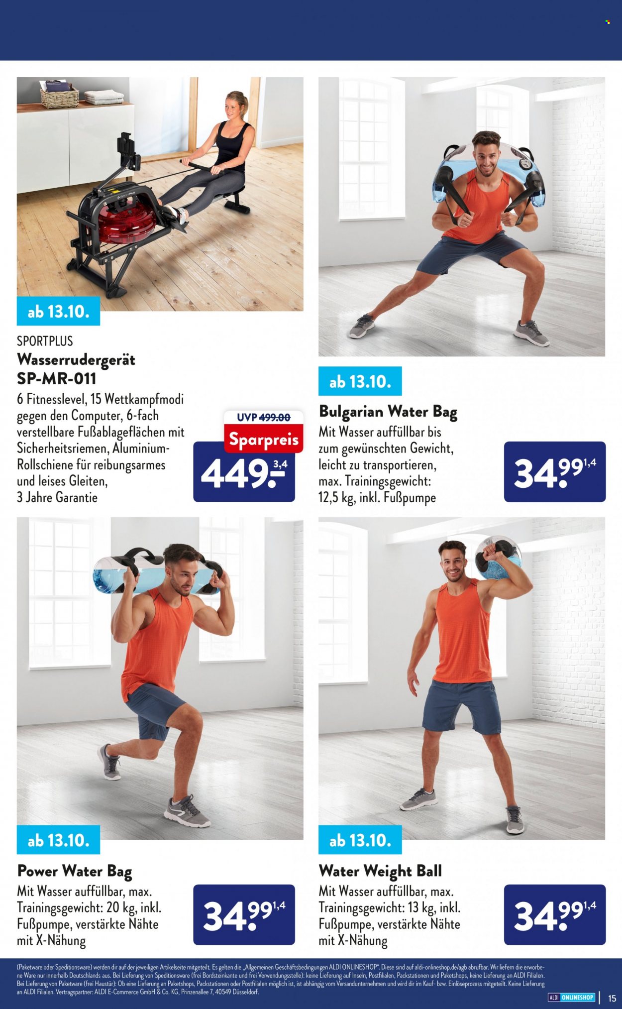 ALDI SÜD Prospekte . Seite 15