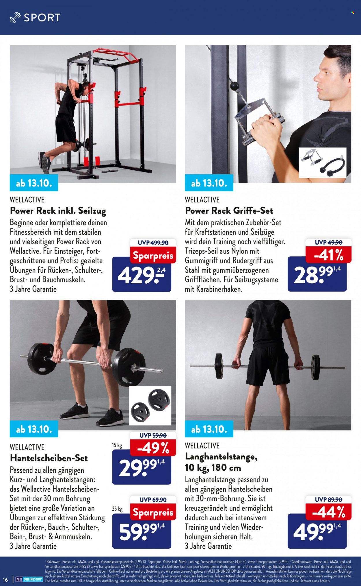 ALDI SÜD Prospekte . Seite 16