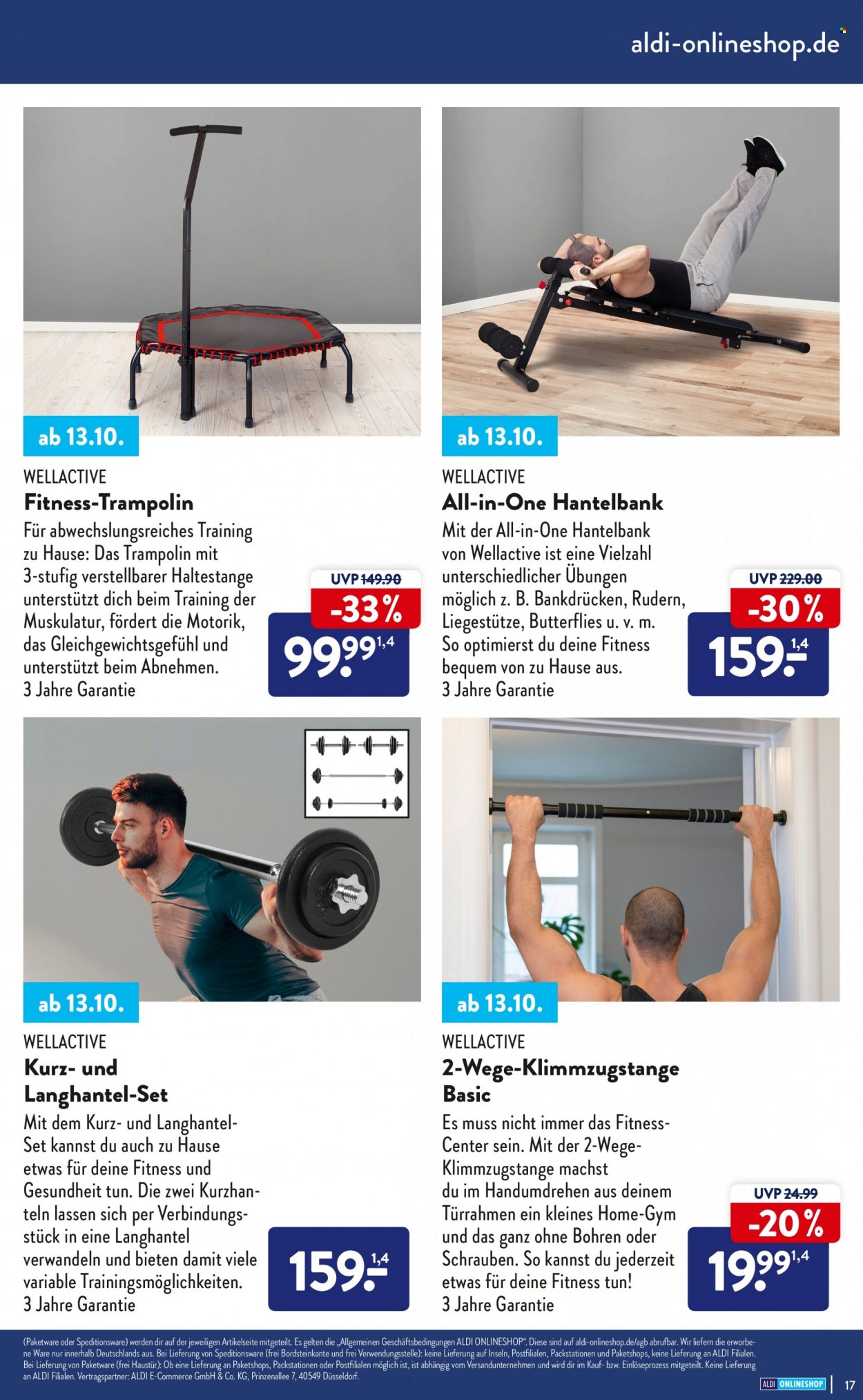 ALDI SÜD Prospekte . Seite 17
