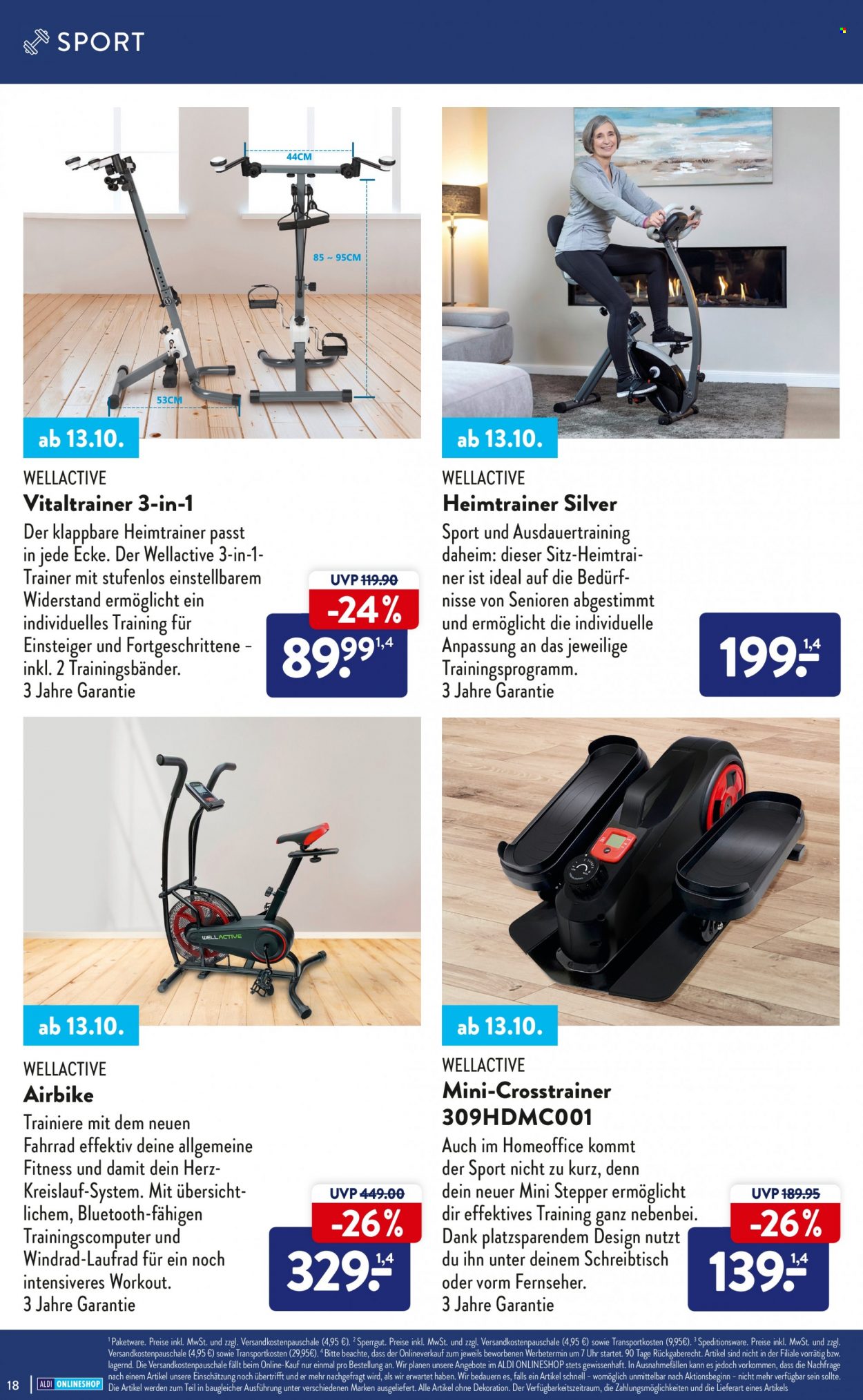ALDI SÜD Prospekte . Seite 18