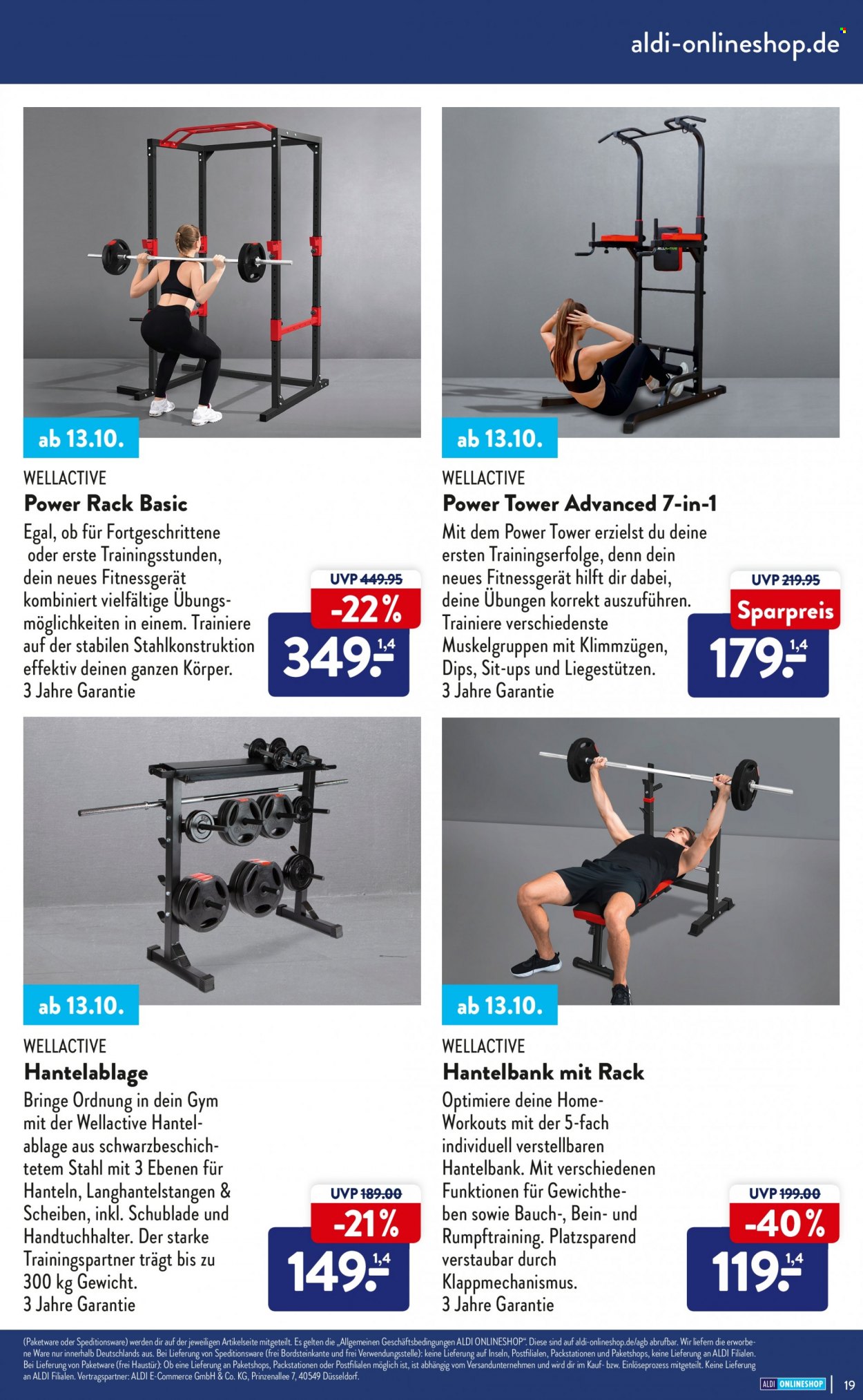 ALDI SÜD Prospekte . Seite 19