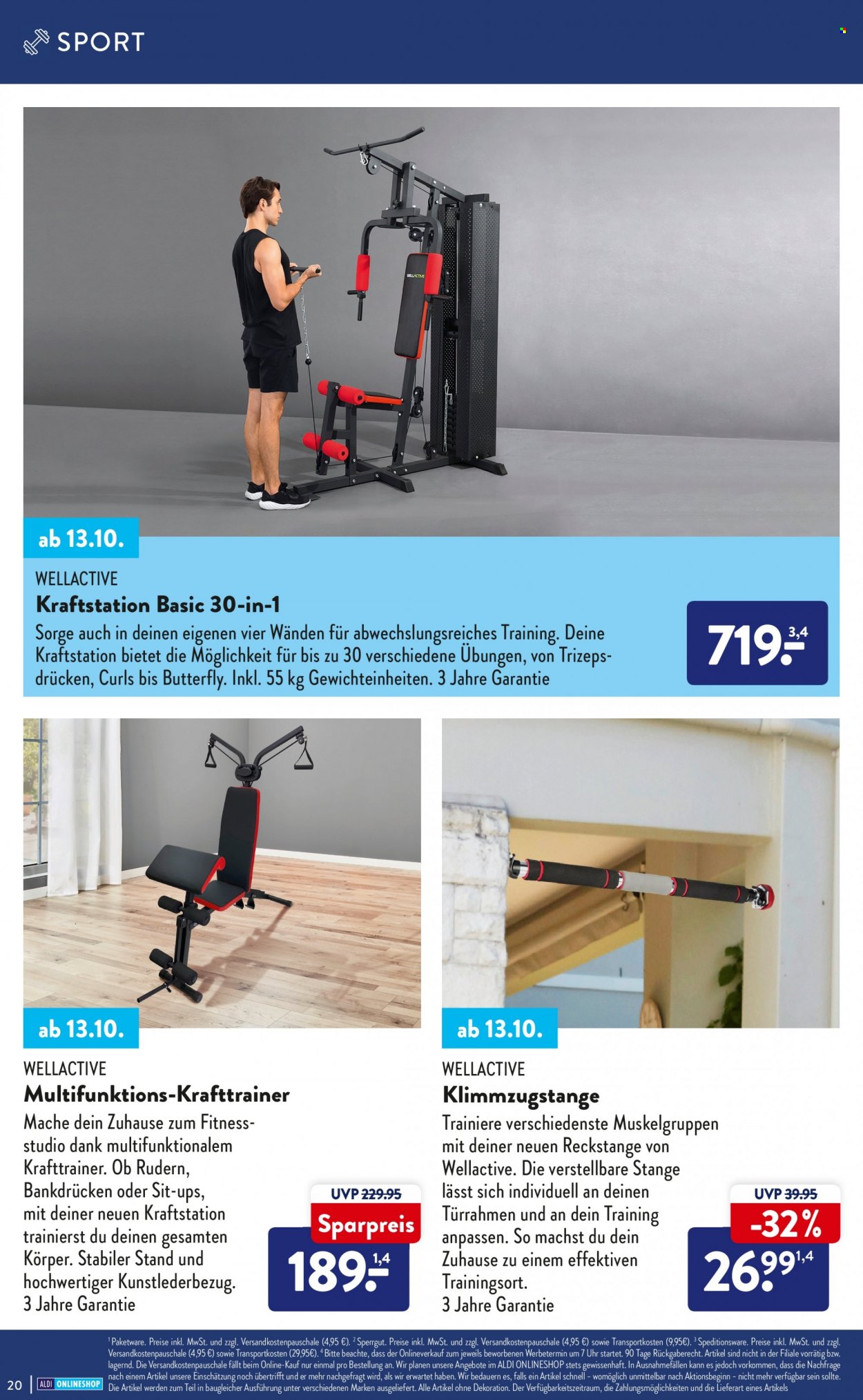 ALDI SÜD Prospekte . Seite 20