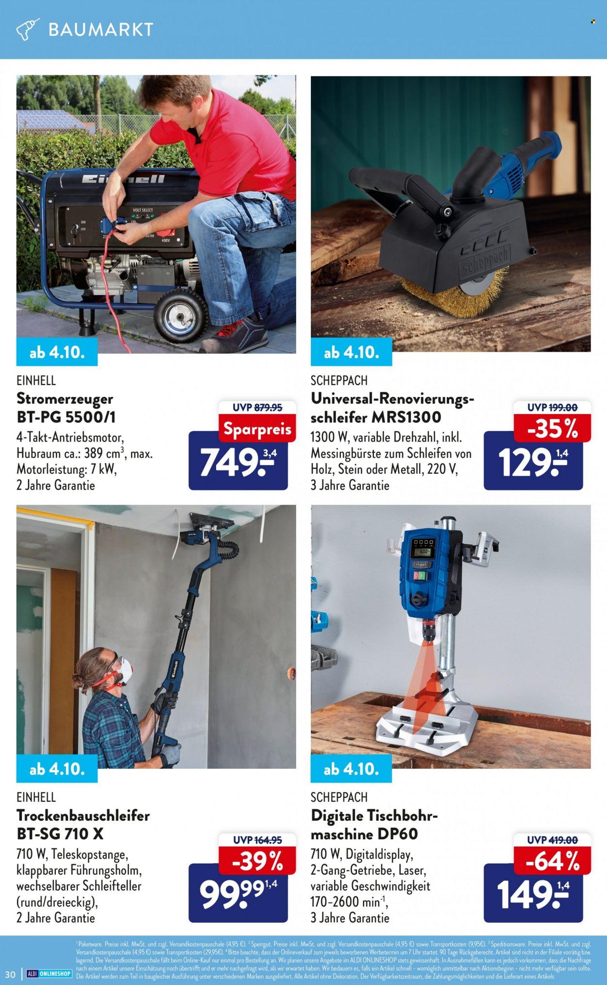 ALDI SÜD Prospekte . Seite 30