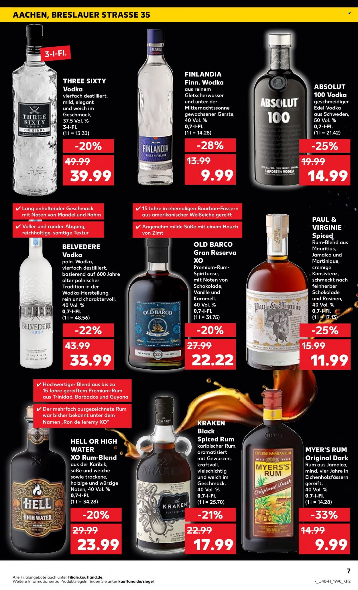 Kaufland Prospekte  - 6.10.2022 - 12.10.2022. Seite 7