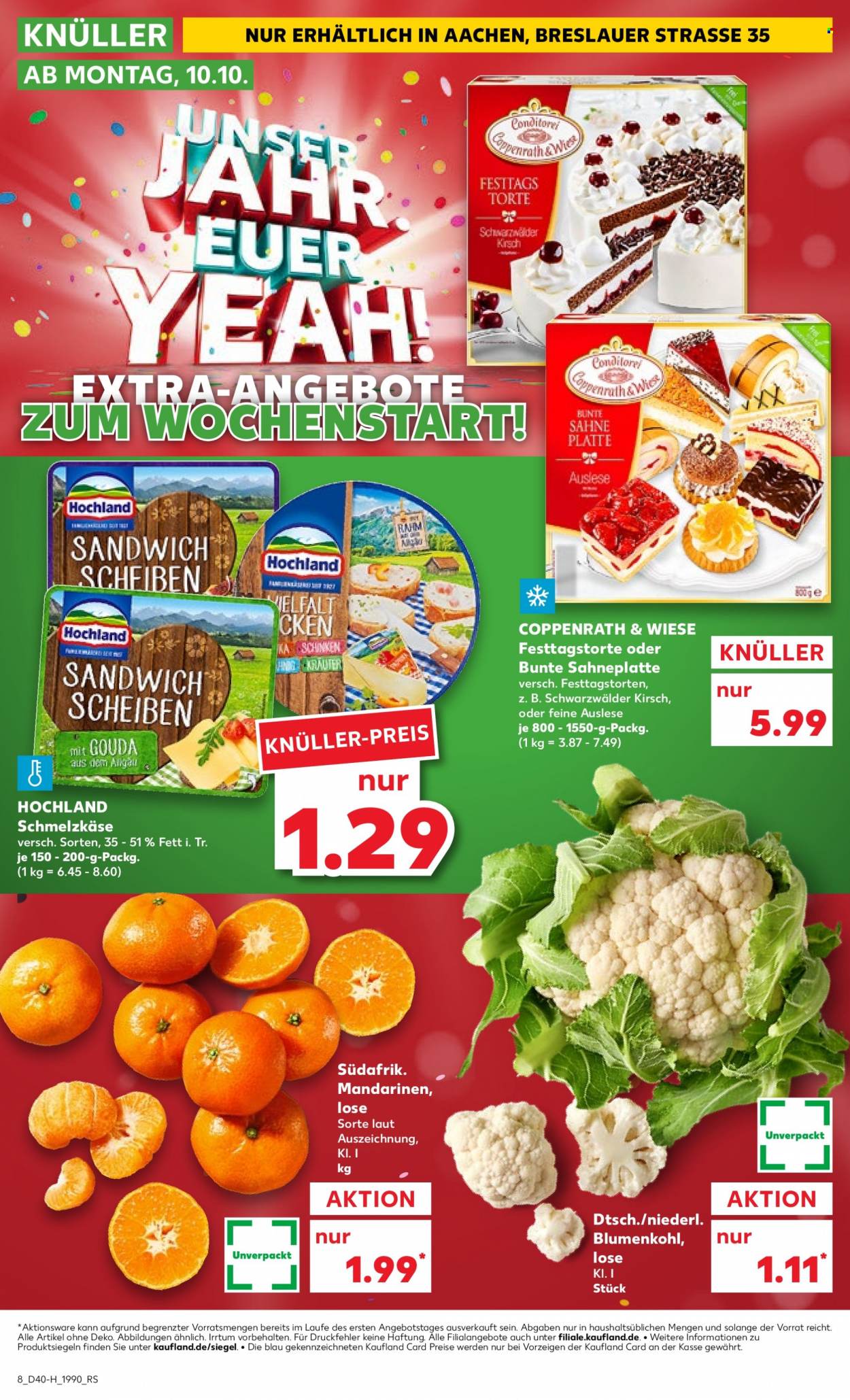 Kaufland Prospekte  - 6.10.2022 - 12.10.2022. Seite 8