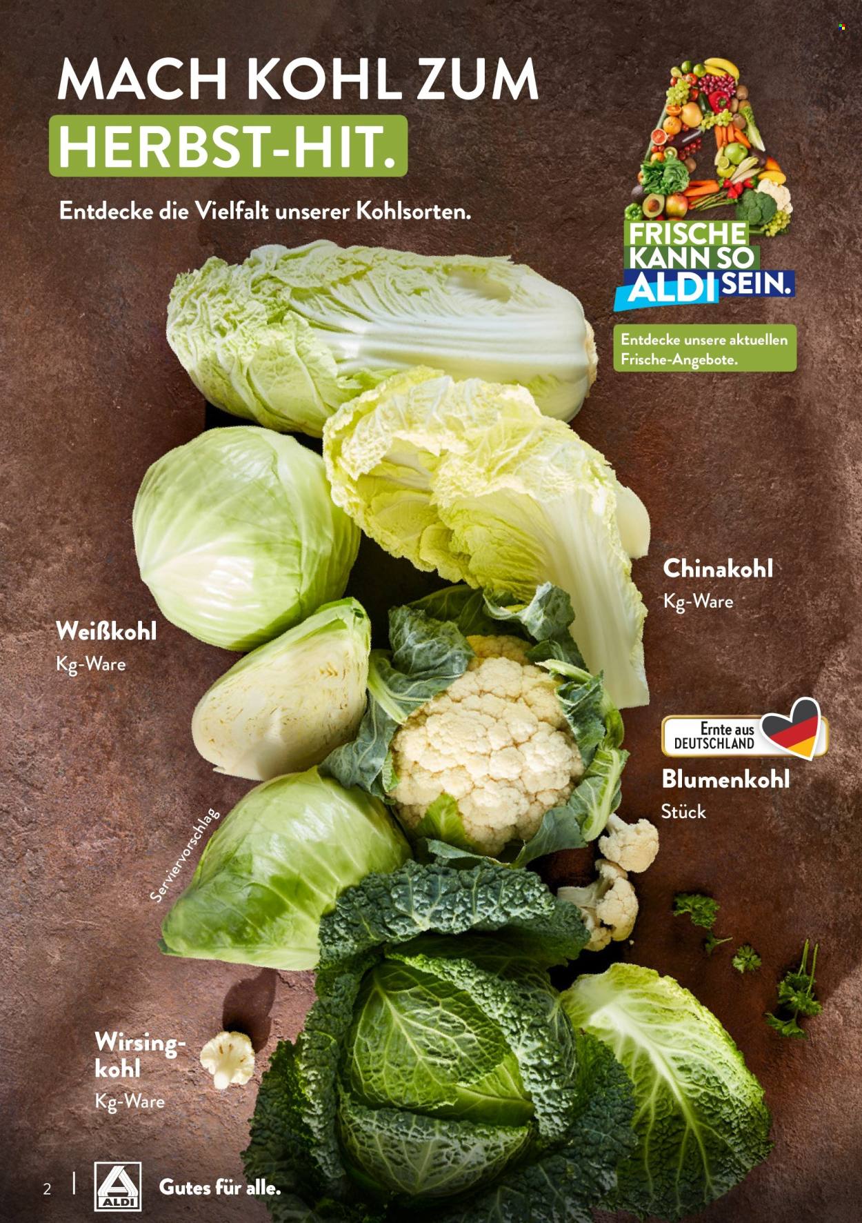ALDI Nord Prospekte . Seite 2