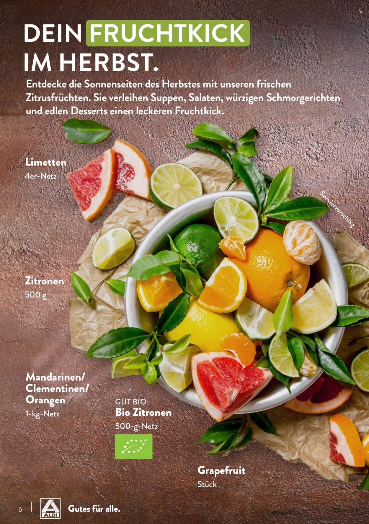 ALDI Nord Prospekte . Seite 6