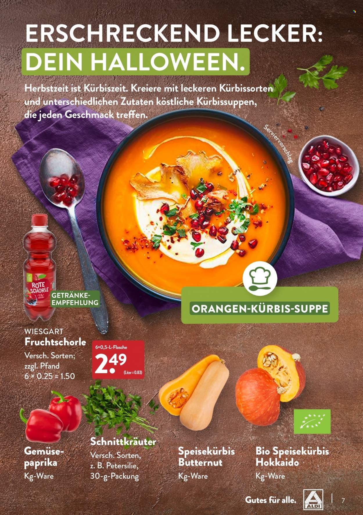 ALDI Nord Prospekte . Seite 7