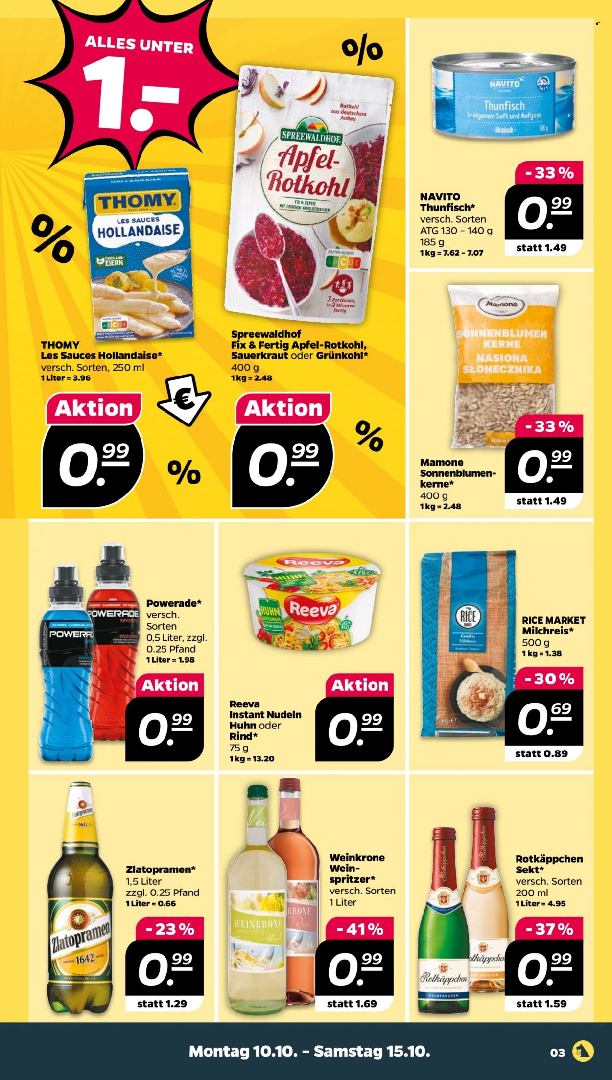 Netto Prospekte  - 10.10.2022 - 15.10.2022. Seite 3