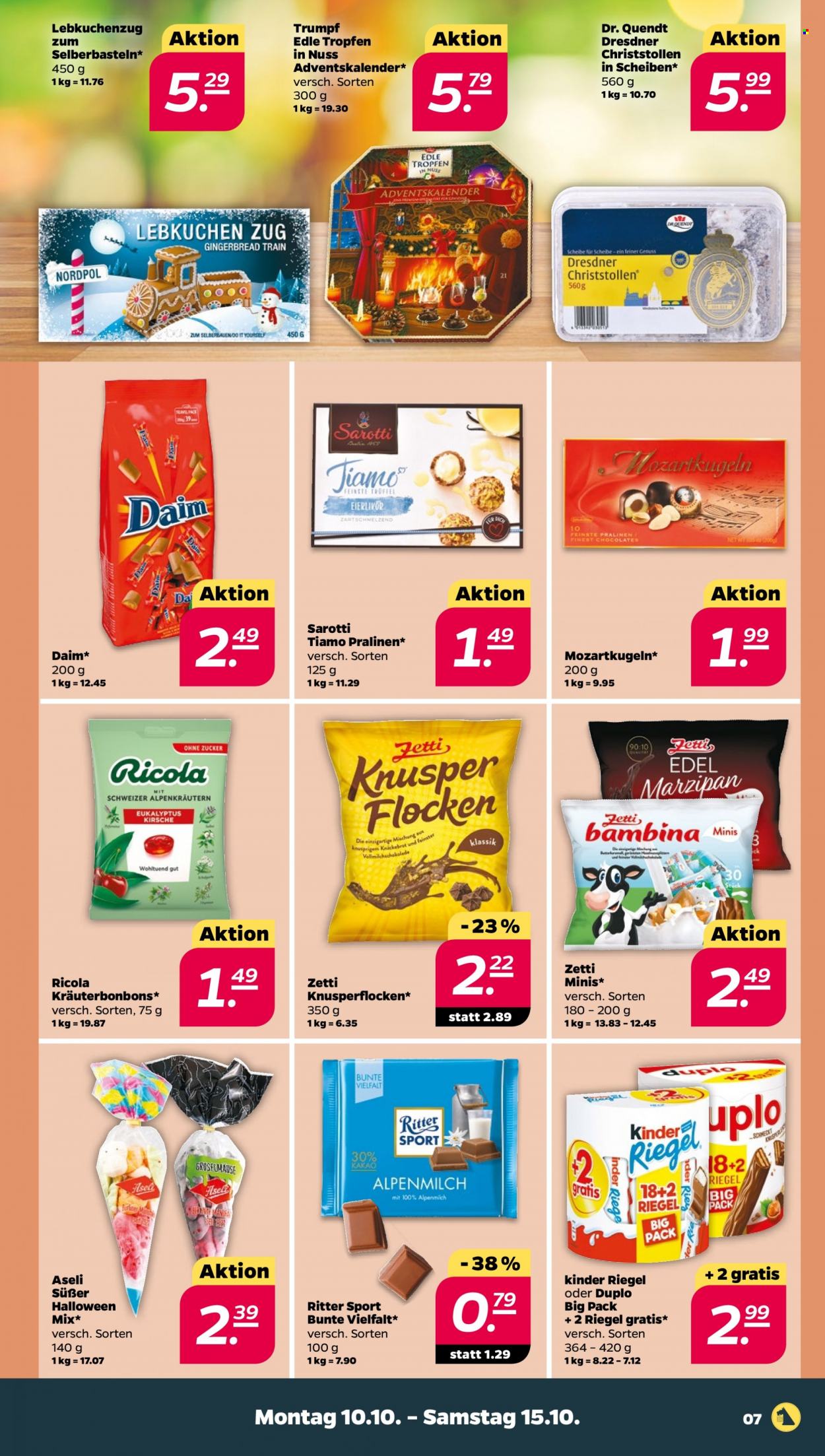 Netto Prospekte  - 10.10.2022 - 15.10.2022. Seite 7