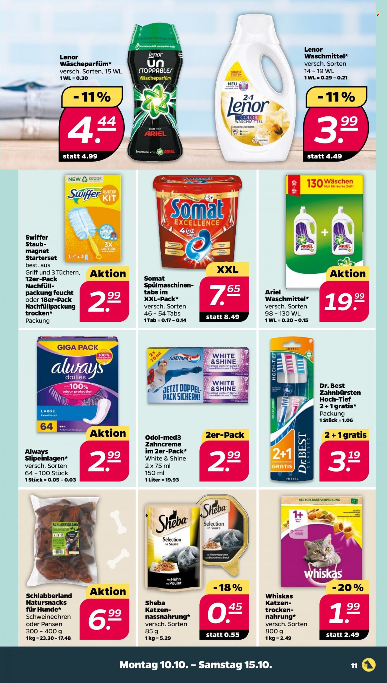 Netto Prospekte  - 10.10.2022 - 15.10.2022. Seite 11