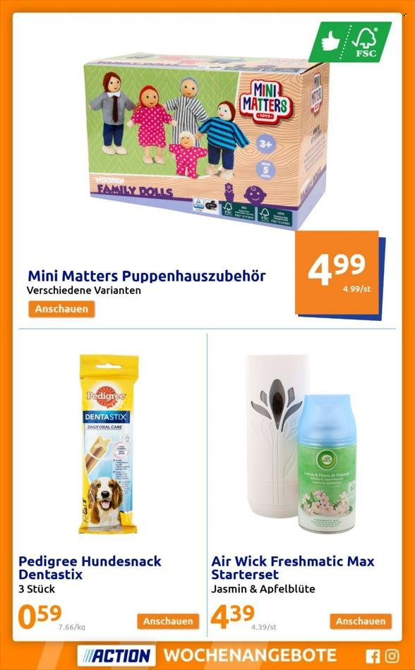 Action Prospekte  - 5.10.2022 - 11.10.2022. Seite 3