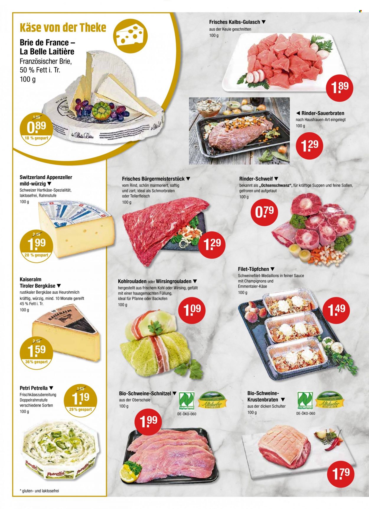 V-Markt Prospekte  - 13.10.2022 - 19.10.2022. Seite 2