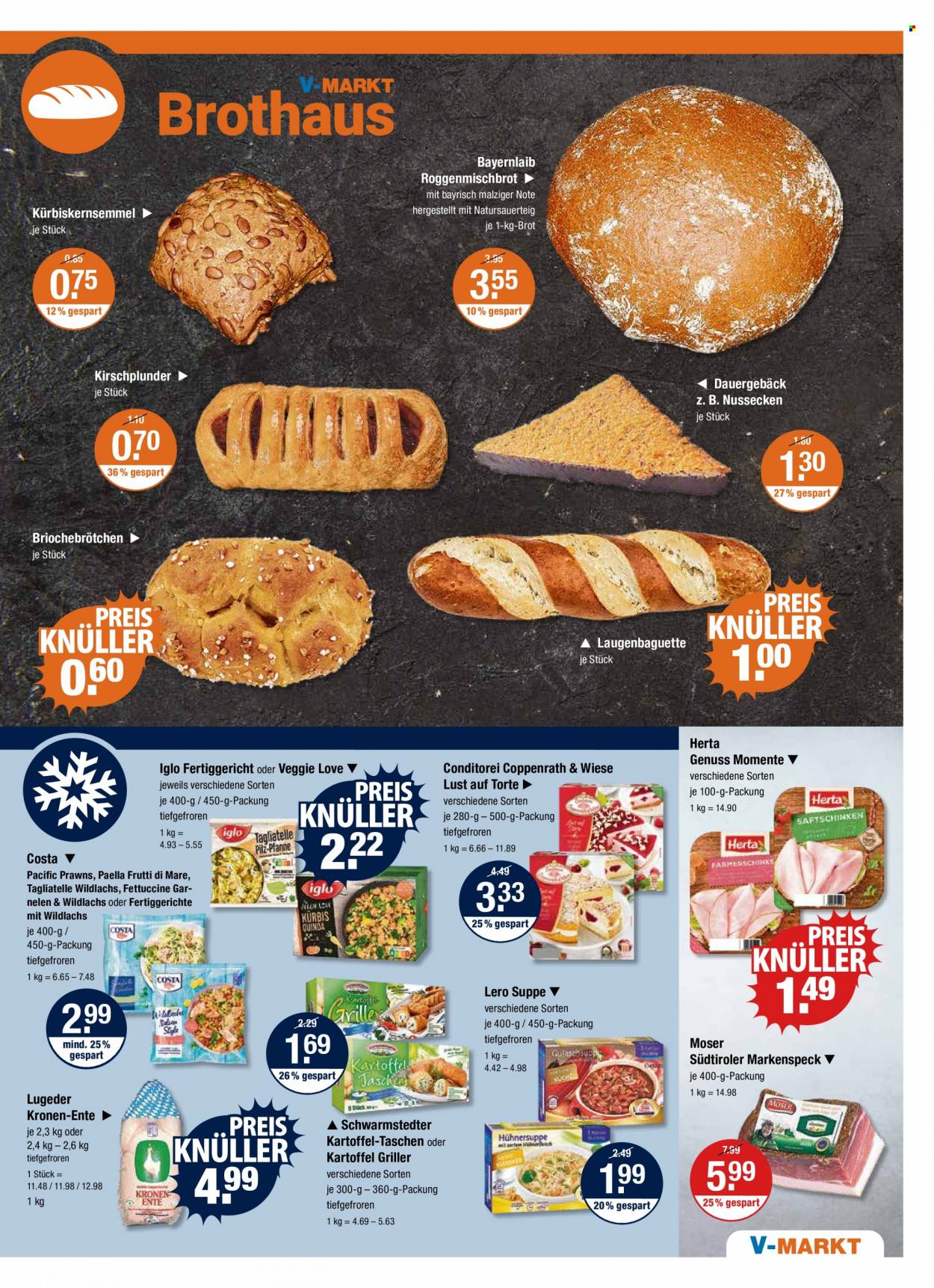 V-Markt Prospekte  - 13.10.2022 - 19.10.2022. Seite 5