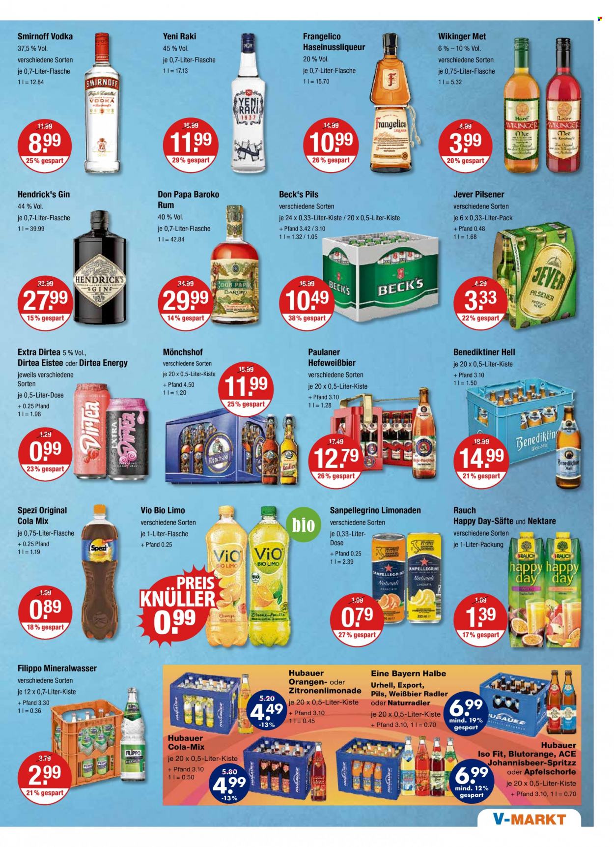 V-Markt Prospekte  - 13.10.2022 - 19.10.2022. Seite 9