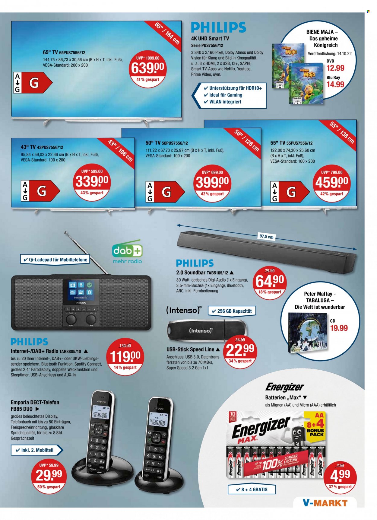 V-Markt Prospekte  - 13.10.2022 - 19.10.2022. Seite 15