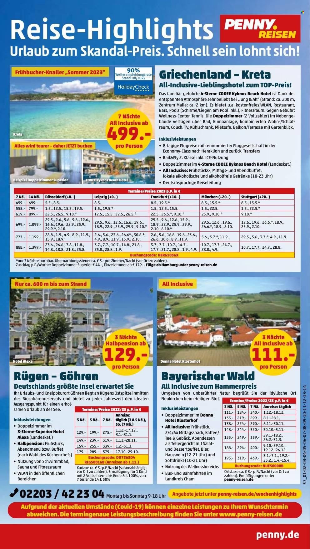 Penny Prospekte  - 10.10.2022 - 15.10.2022. Seite 33