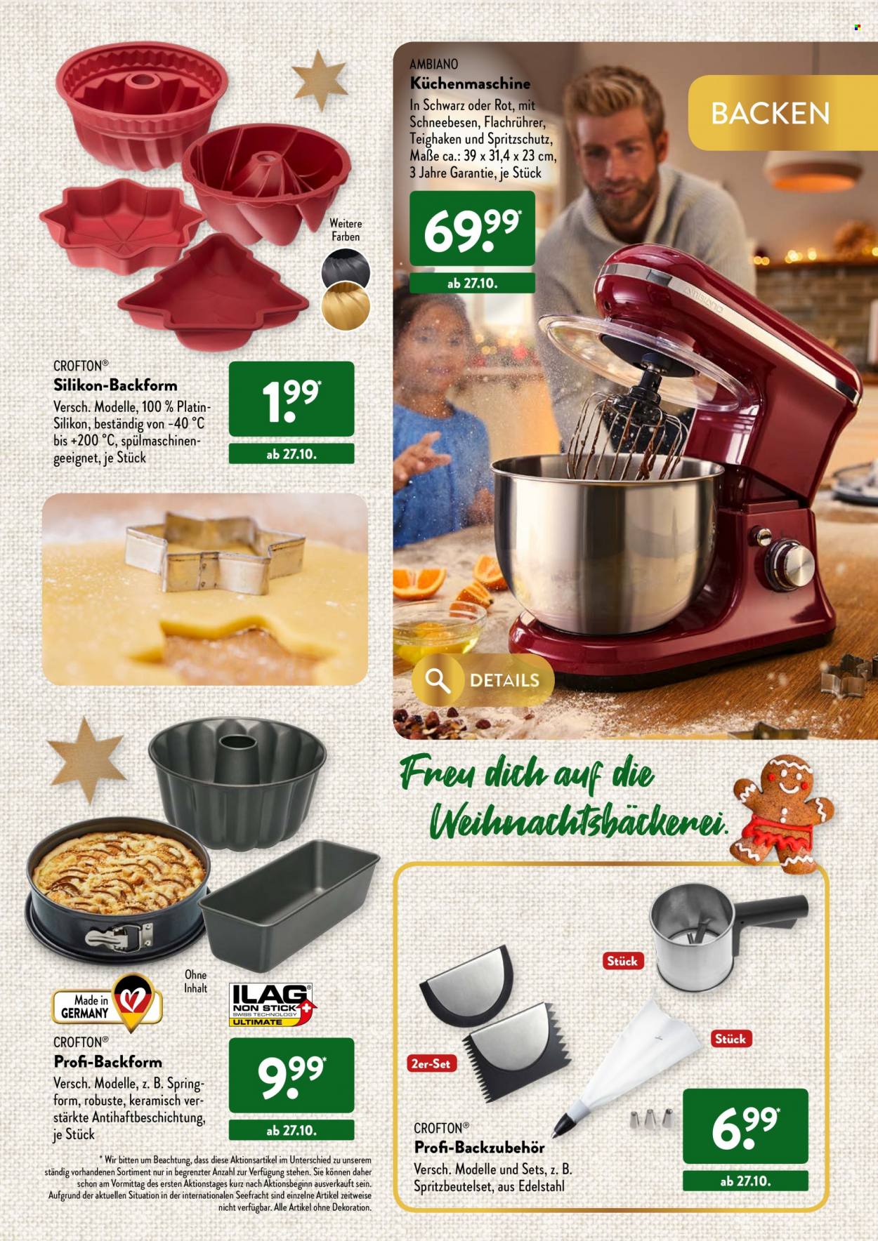 ALDI SÜD Prospekte . Seite 17