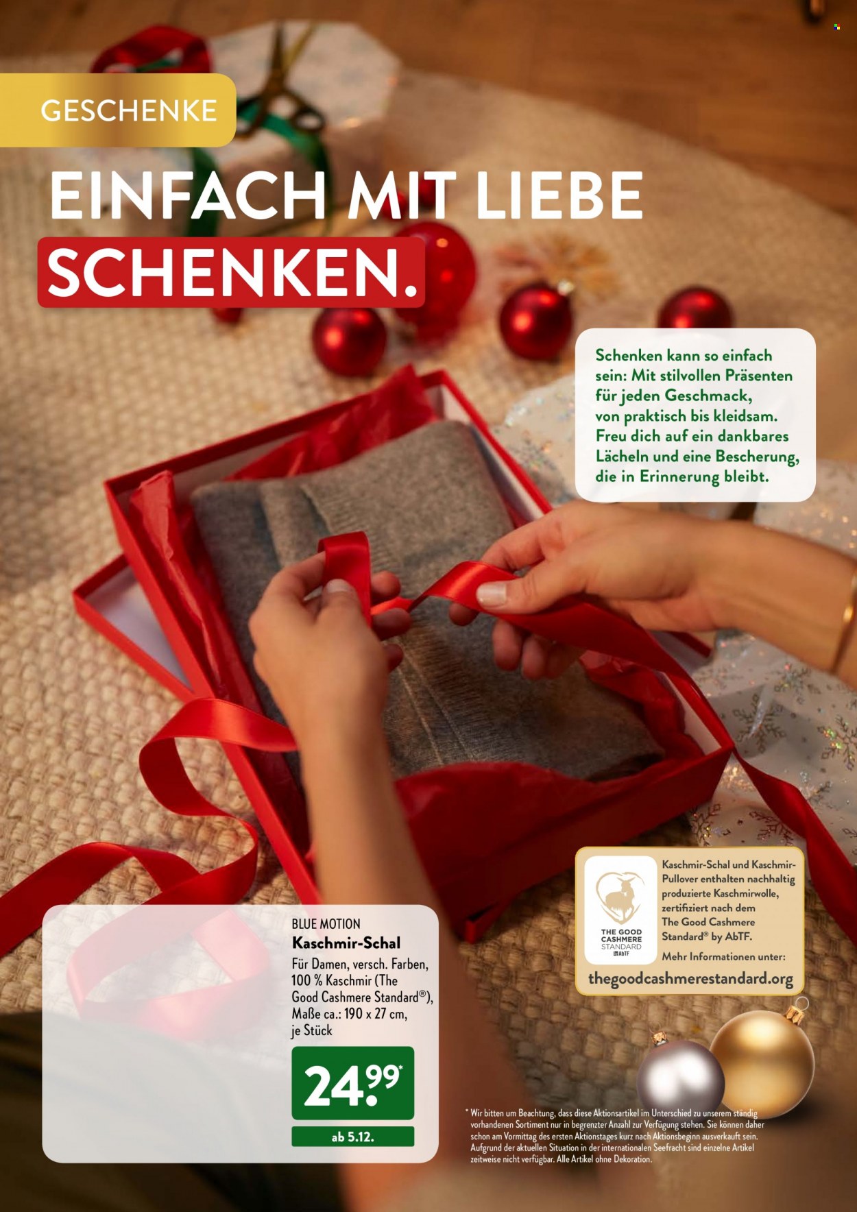ALDI SÜD Prospekte . Seite 32