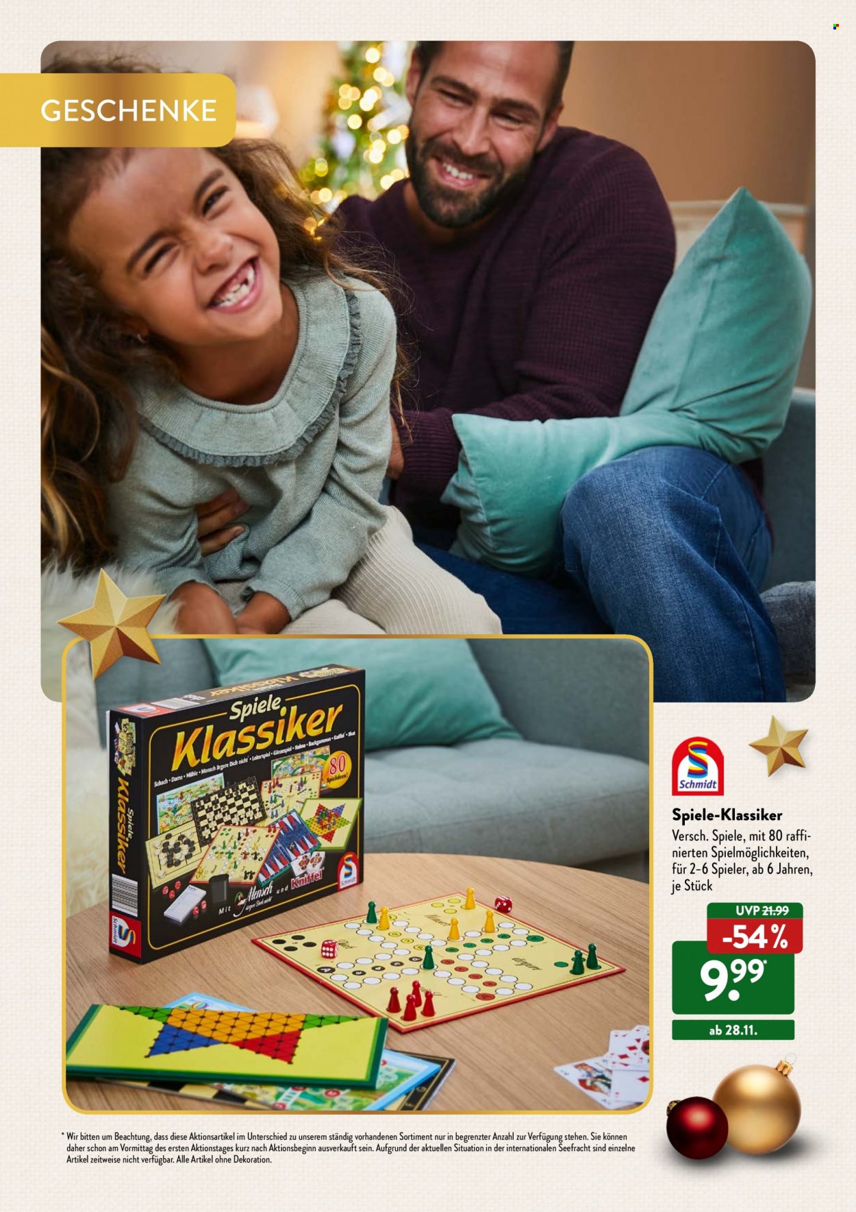 ALDI SÜD Prospekte . Seite 38