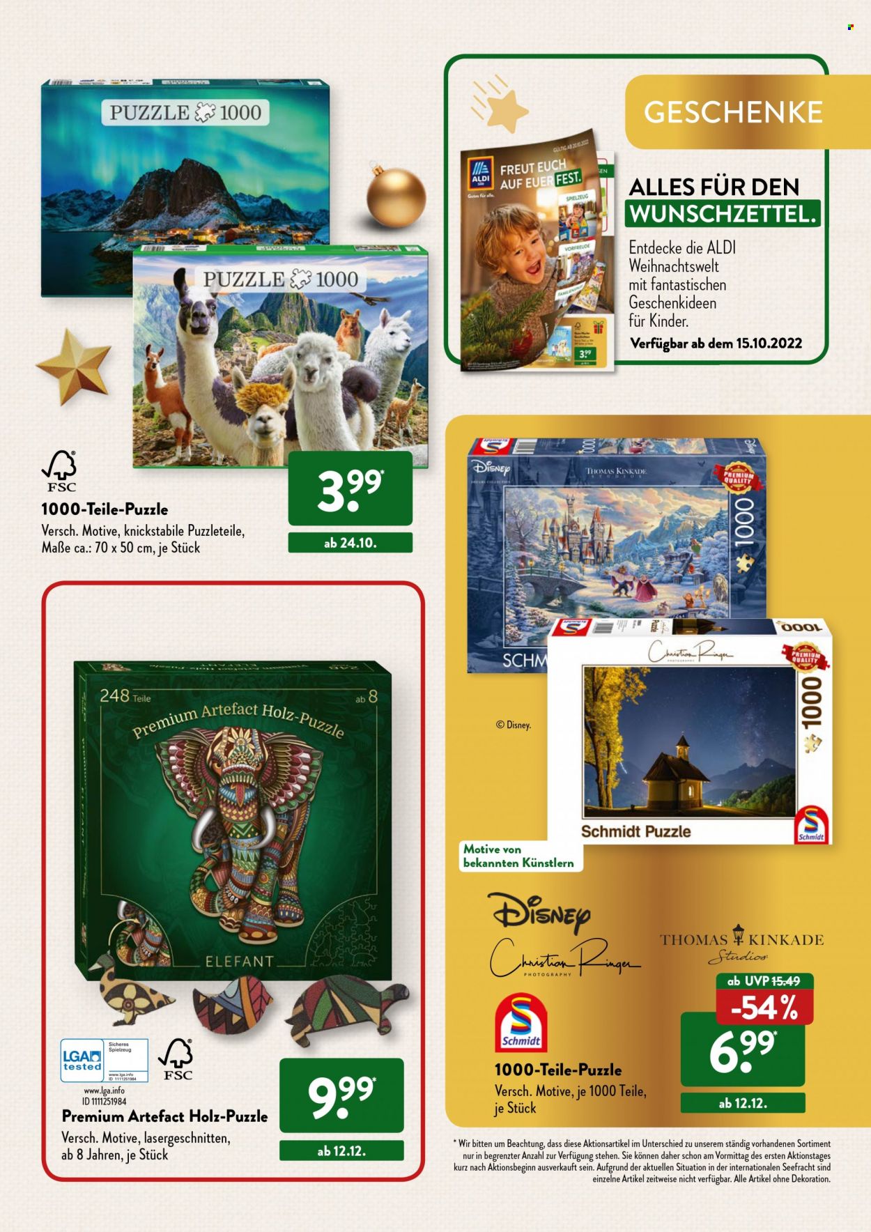ALDI SÜD Prospekte . Seite 39