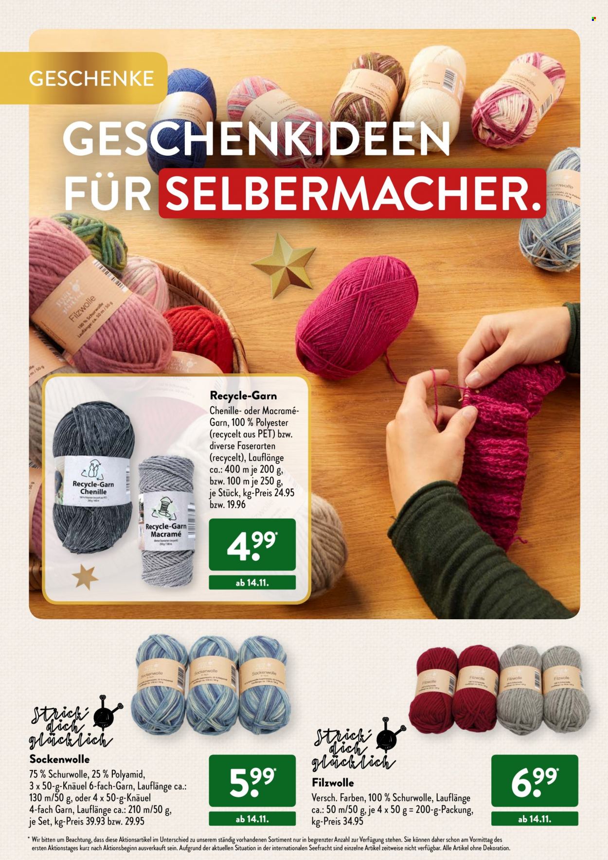 ALDI SÜD Prospekte . Seite 40