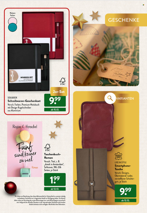 ALDI SÜD Prospekte . Seite 36