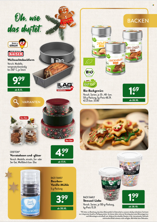 ALDI SÜD Prospekte . Seite 19