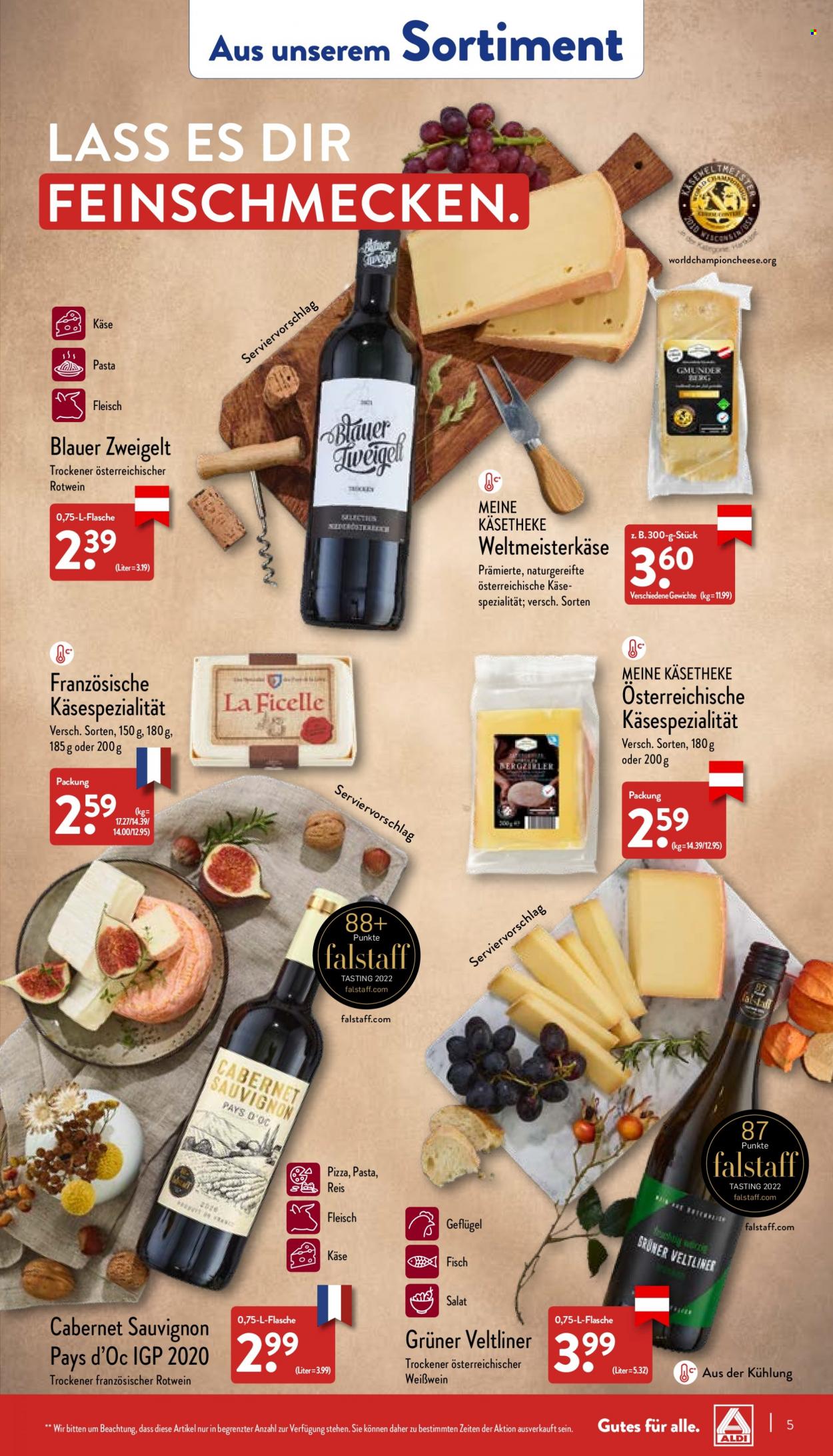 ALDI Nord Prospekte  - 17.10.2022 - 22.10.2022. Seite 5