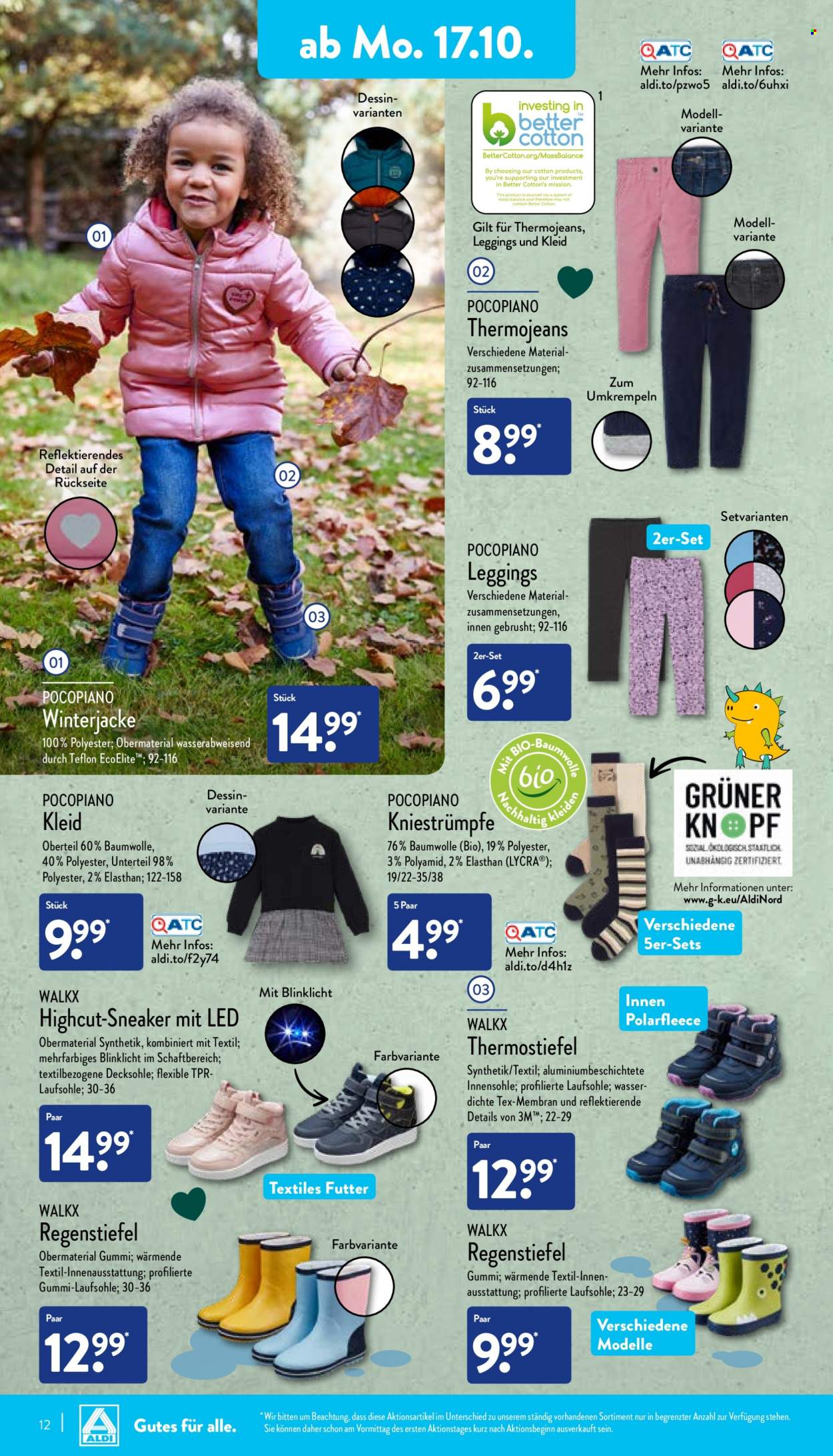 ALDI Nord Prospekte  - 17.10.2022 - 22.10.2022. Seite 12