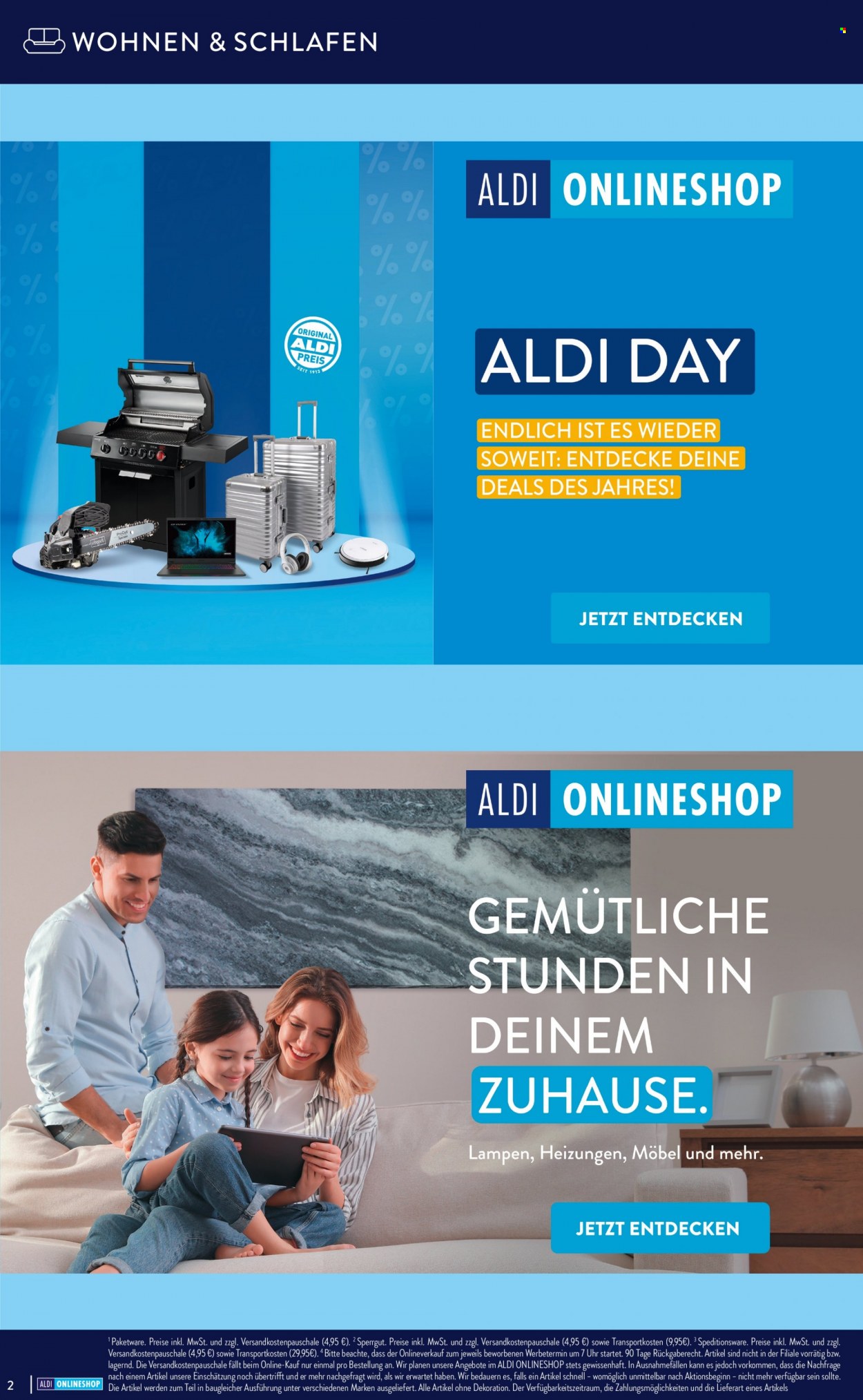 ALDI Nord Prospekte . Seite 2