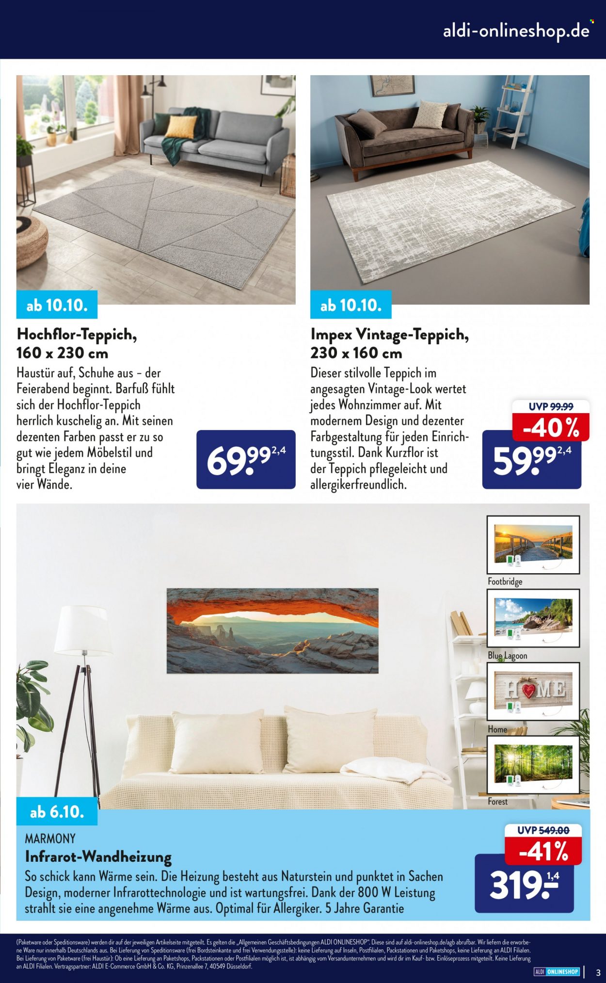ALDI Nord Prospekte . Seite 3