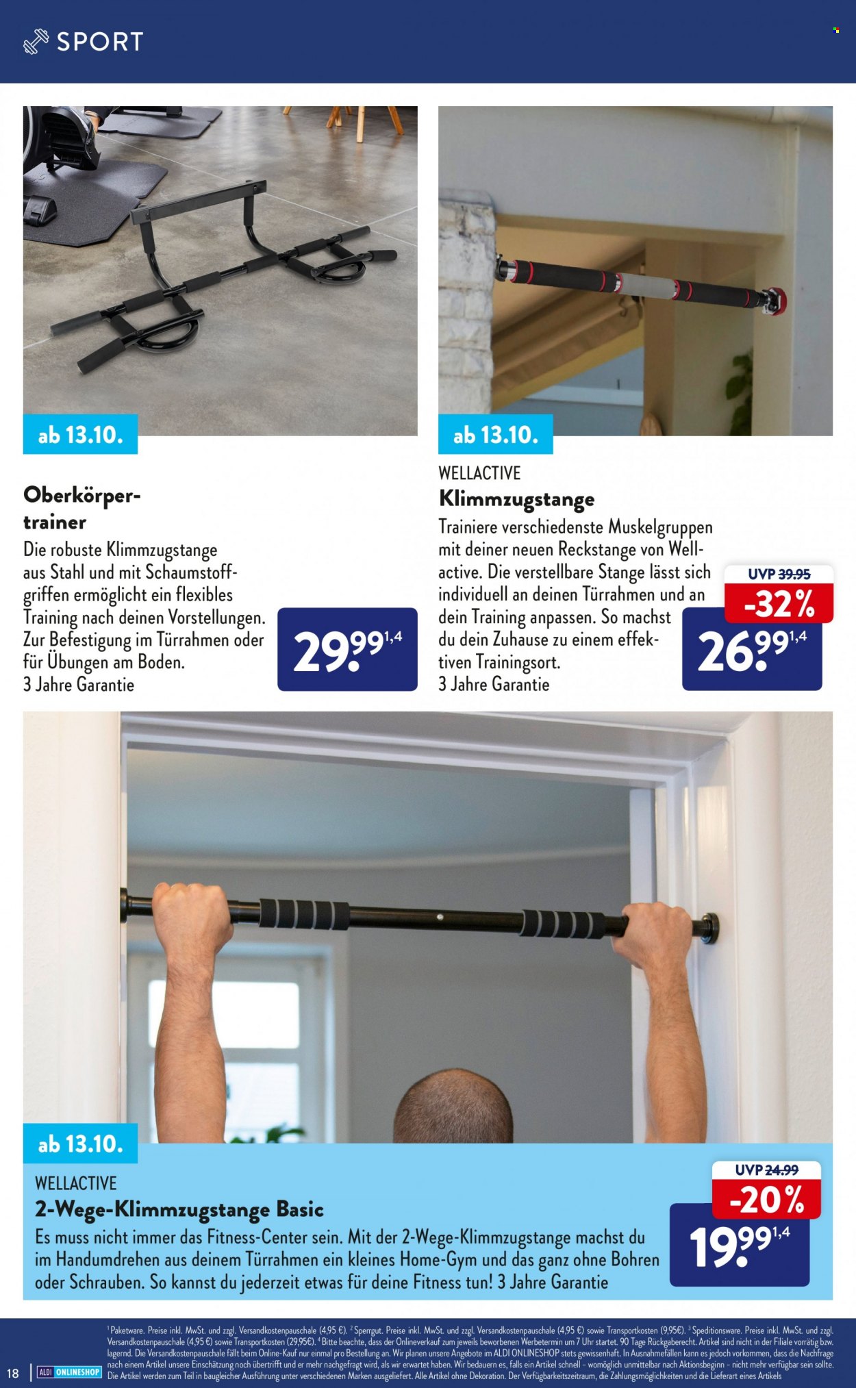 ALDI Nord Prospekte . Seite 18