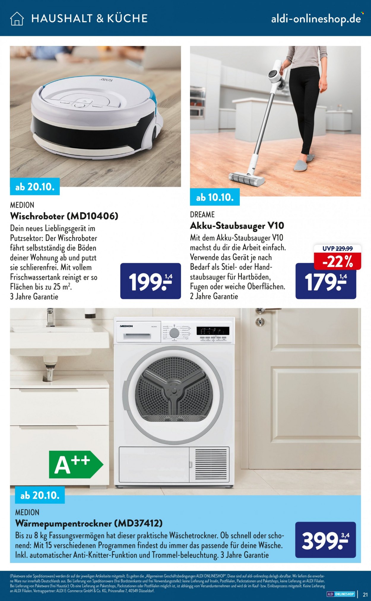 ALDI Nord Prospekte . Seite 21