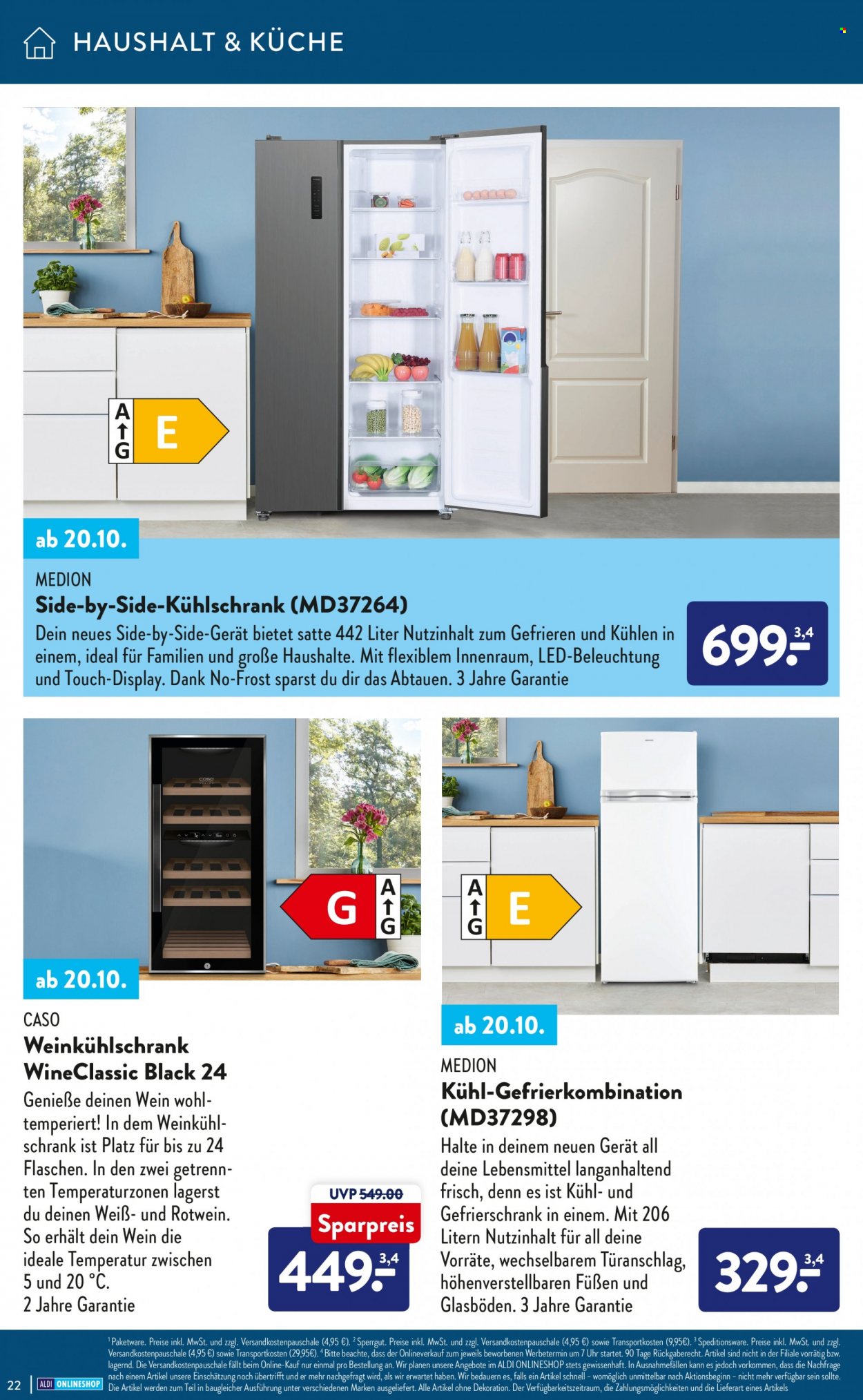 ALDI Nord Prospekte . Seite 22