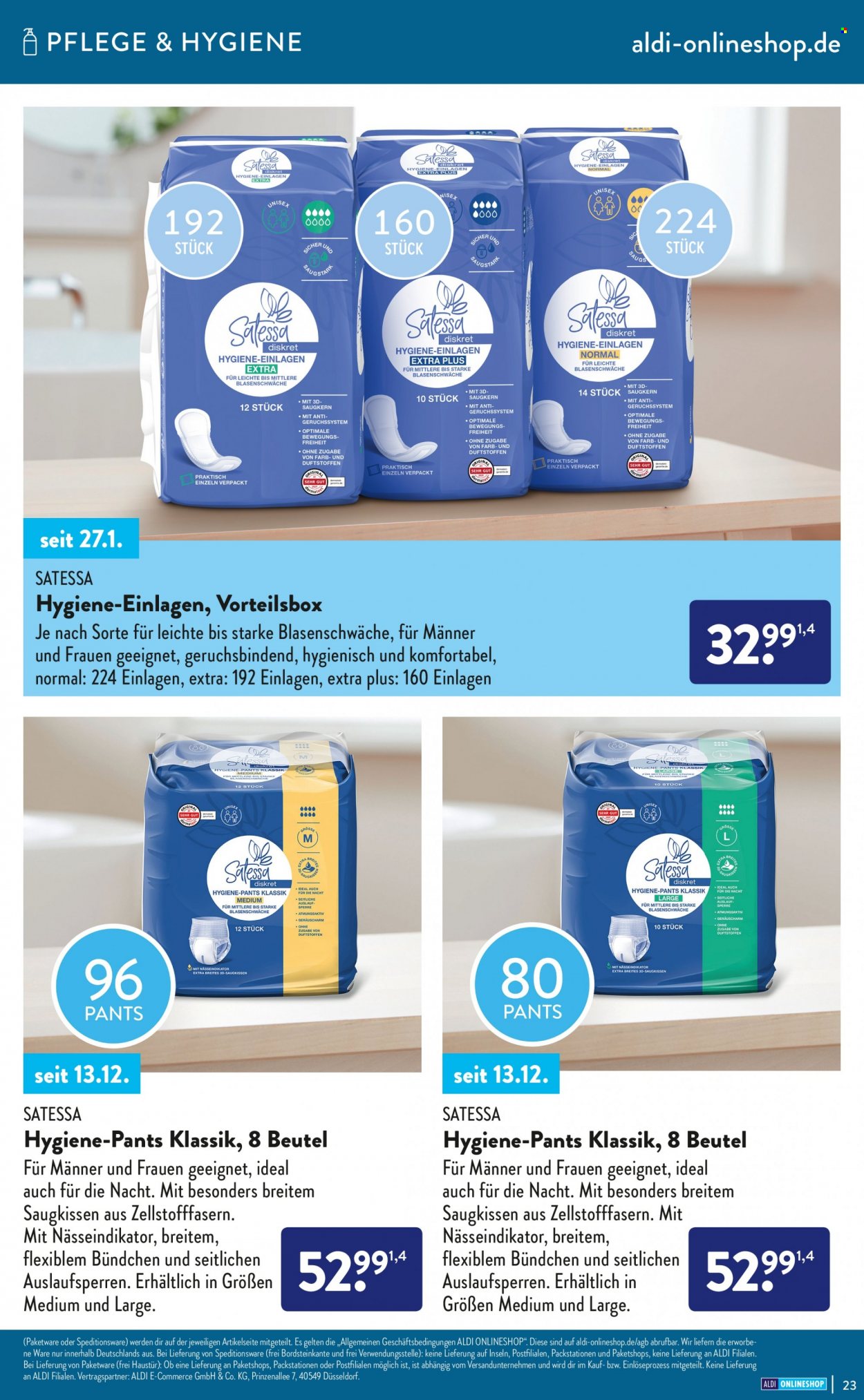 ALDI Nord Prospekte . Seite 23