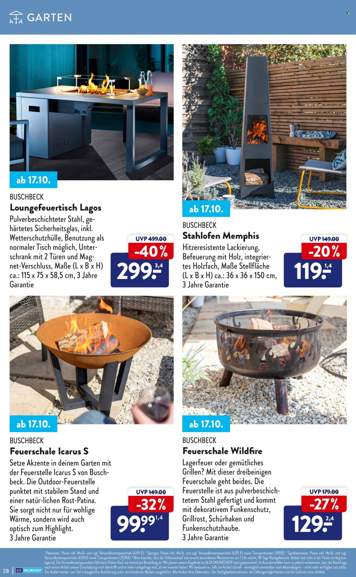 ALDI Nord Prospekte . Seite 28