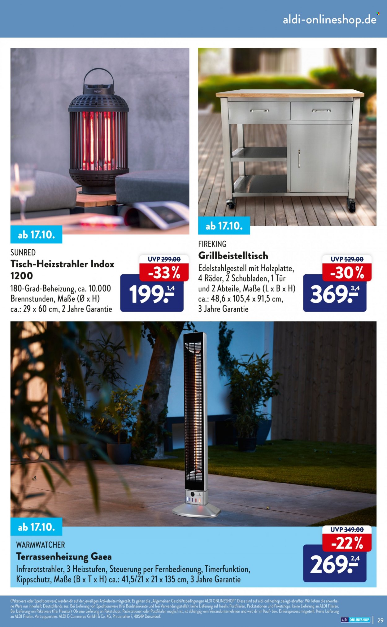 ALDI Nord Prospekte . Seite 29