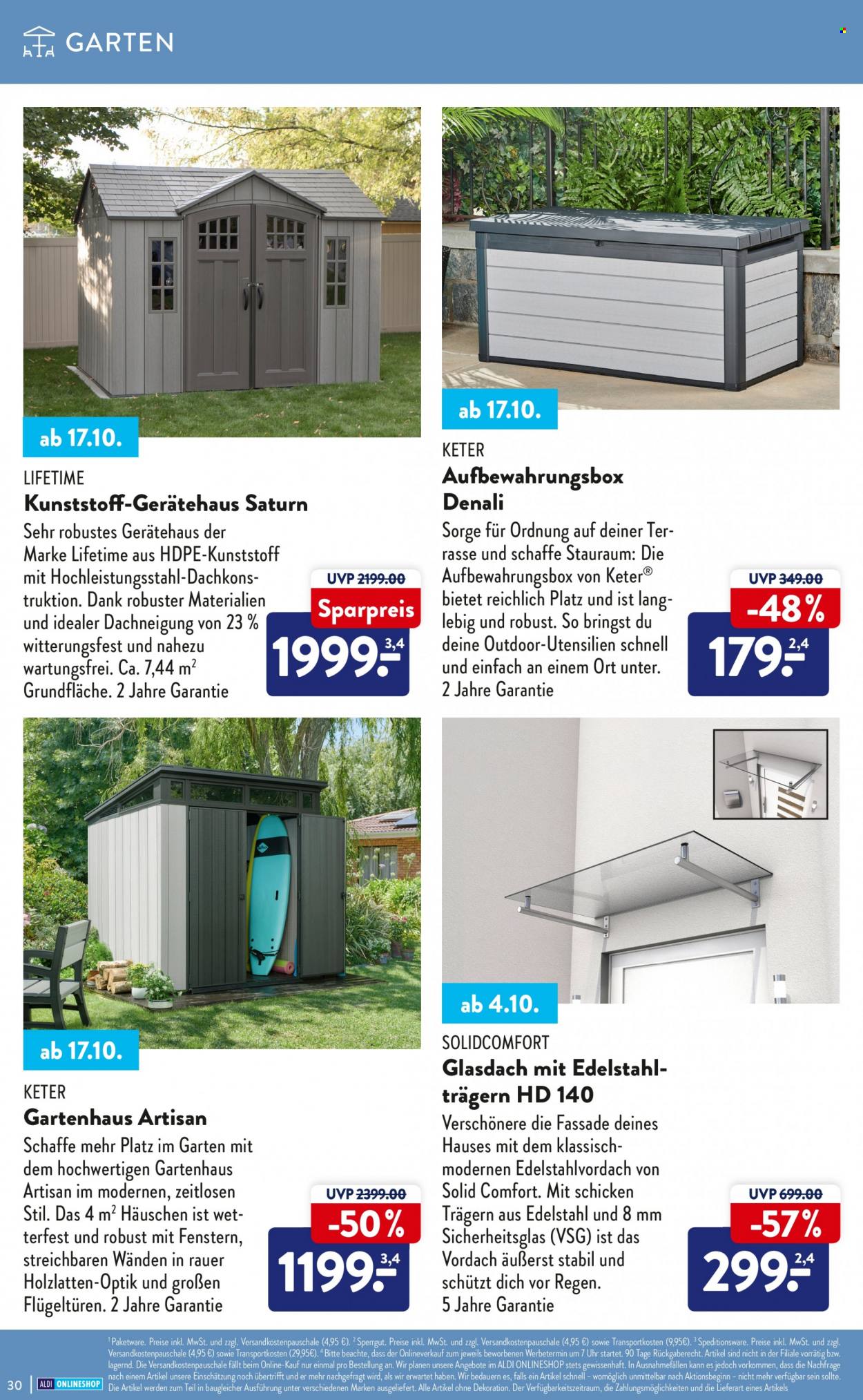 ALDI Nord Prospekte . Seite 30