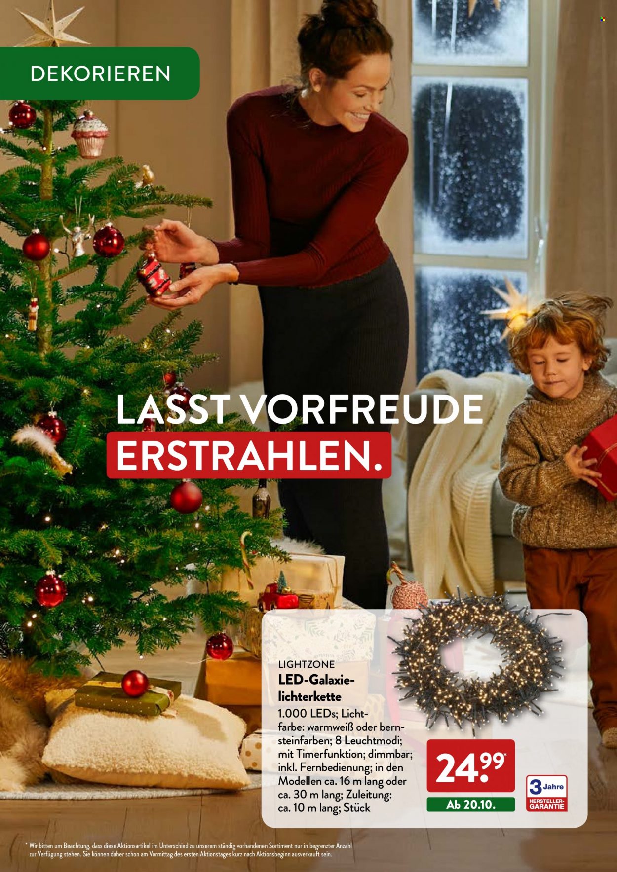 ALDI Nord Prospekte  - 13.10.2022 - 15.12.2022. Seite 4