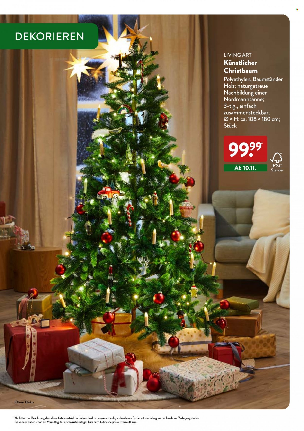 ALDI Nord Prospekte  - 13.10.2022 - 15.12.2022. Seite 14