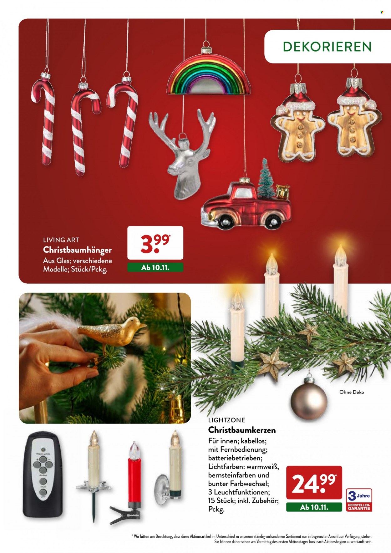 ALDI Nord Prospekte  - 13.10.2022 - 15.12.2022. Seite 15